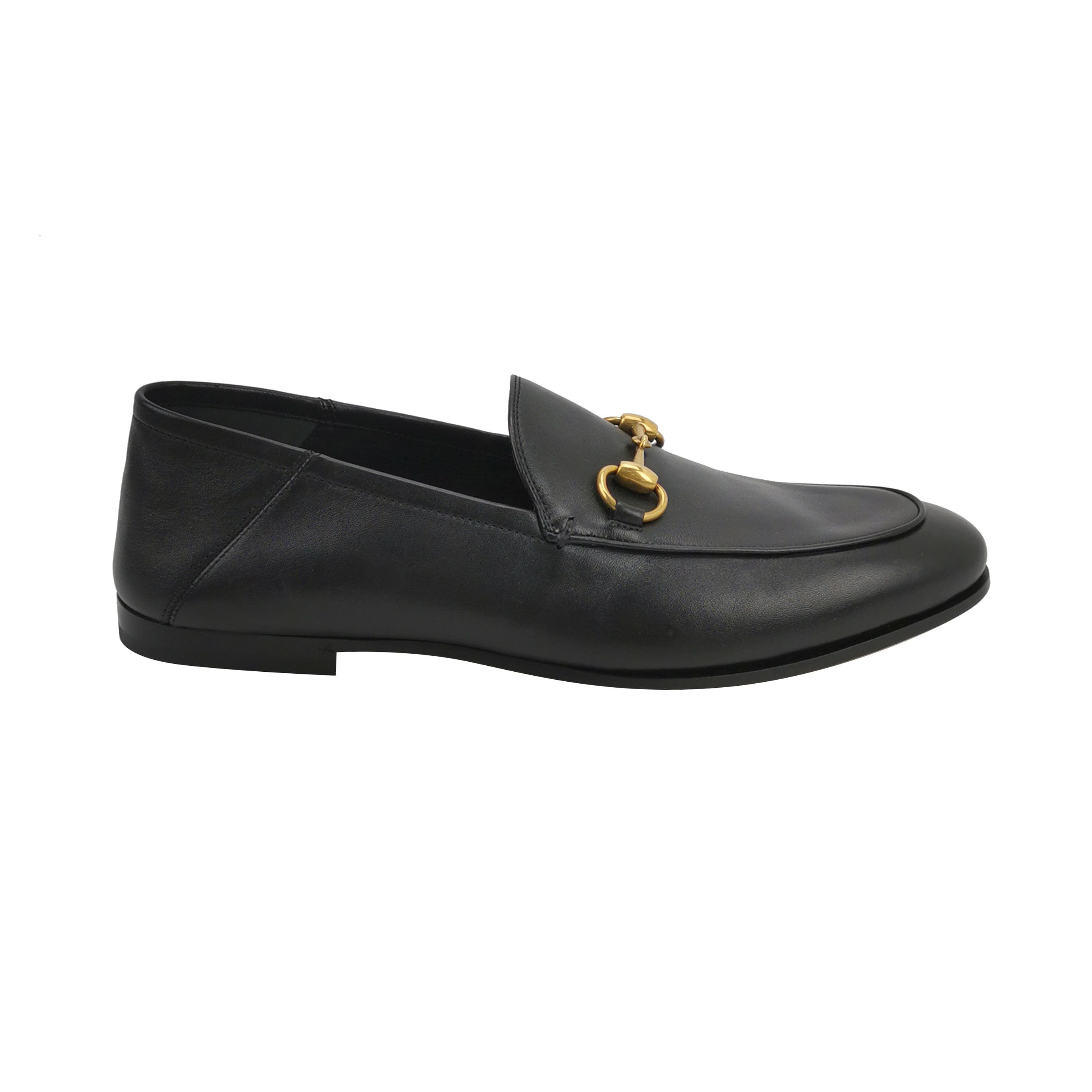 Gucci Gucci Leather Horsebit Loafers US 8 Size US 8 / EU 41 - 2 Thumbnail