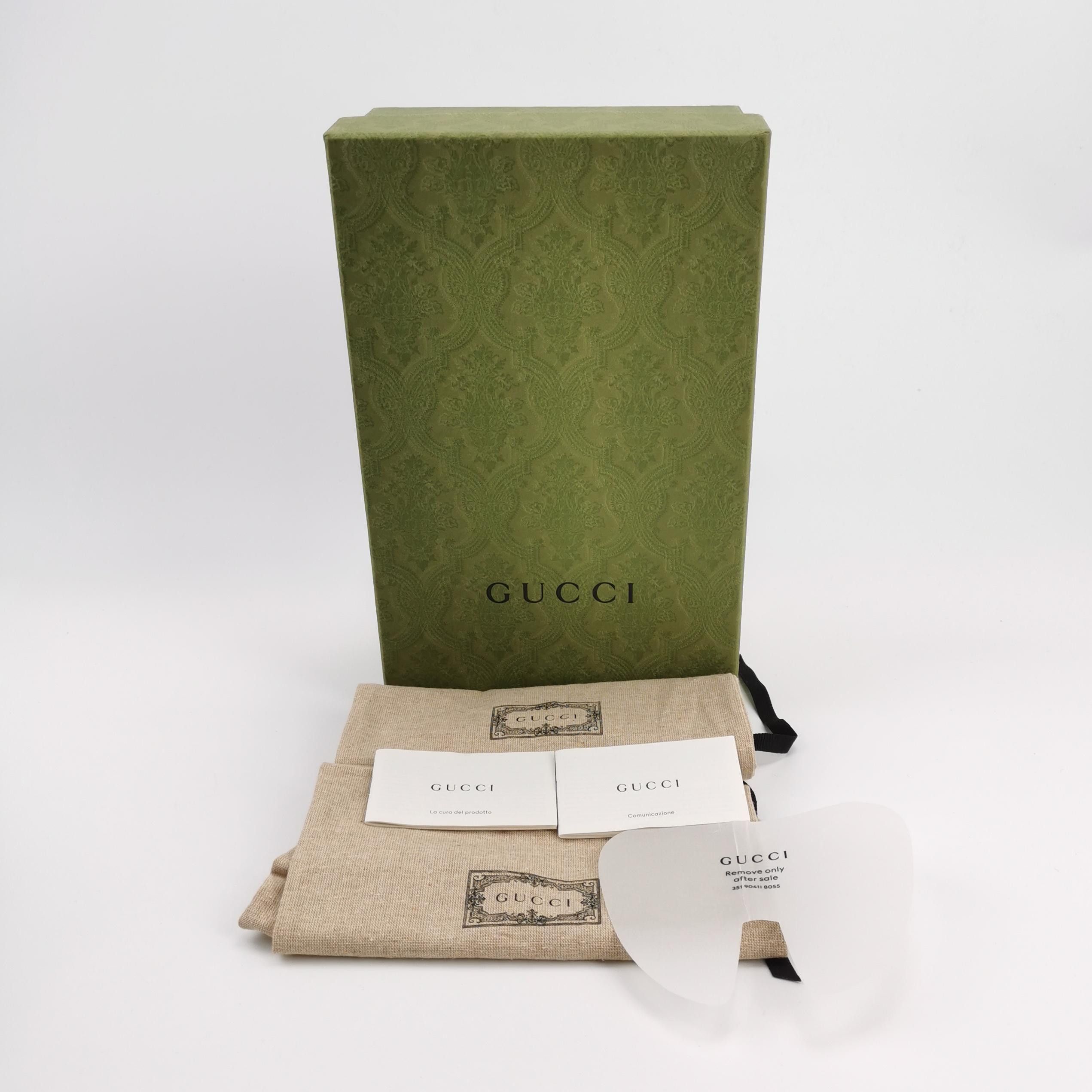 Gucci Gucci Leather Horsebit Loafers US 8 Size US 8 / EU 41 - 7 Thumbnail