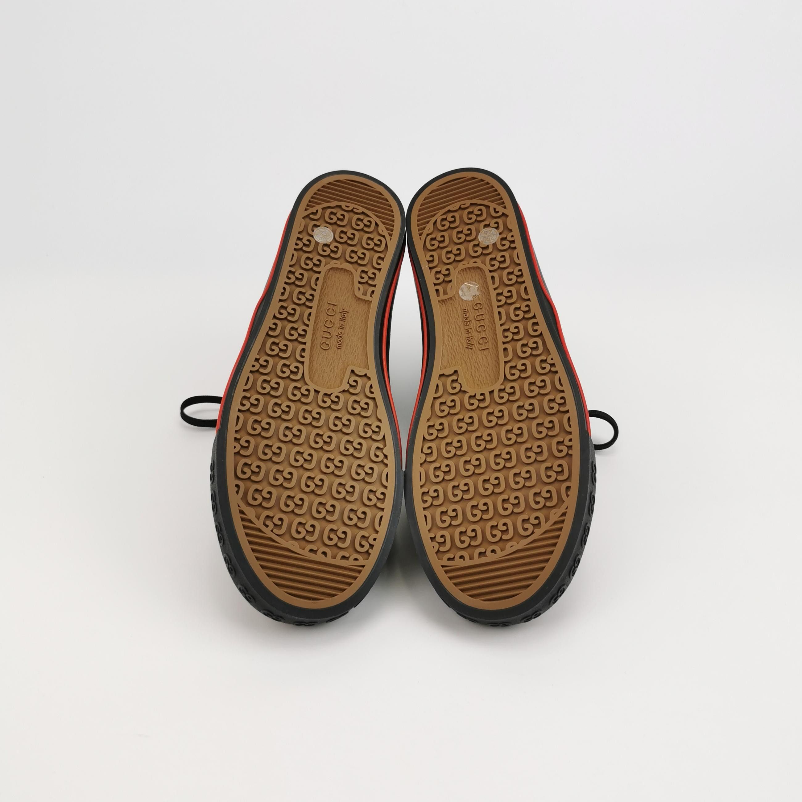 Gucci Gucci Off The Grid Monogram Hi-Top Sneakers 38.5 Size US 5.5 / EU 38 - 6 Thumbnail