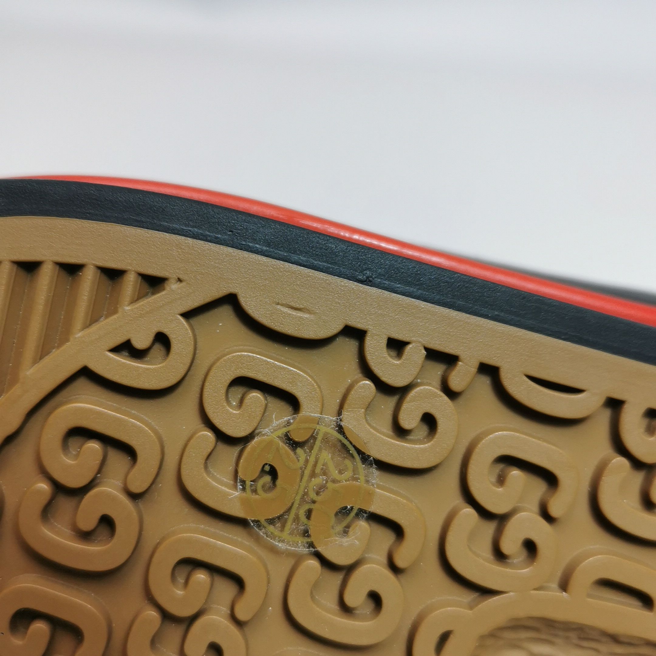 Gucci Gucci Off The Grid Monogram Hi-Top Sneakers 38.5 Size US 5.5 / EU 38 - 8 Thumbnail