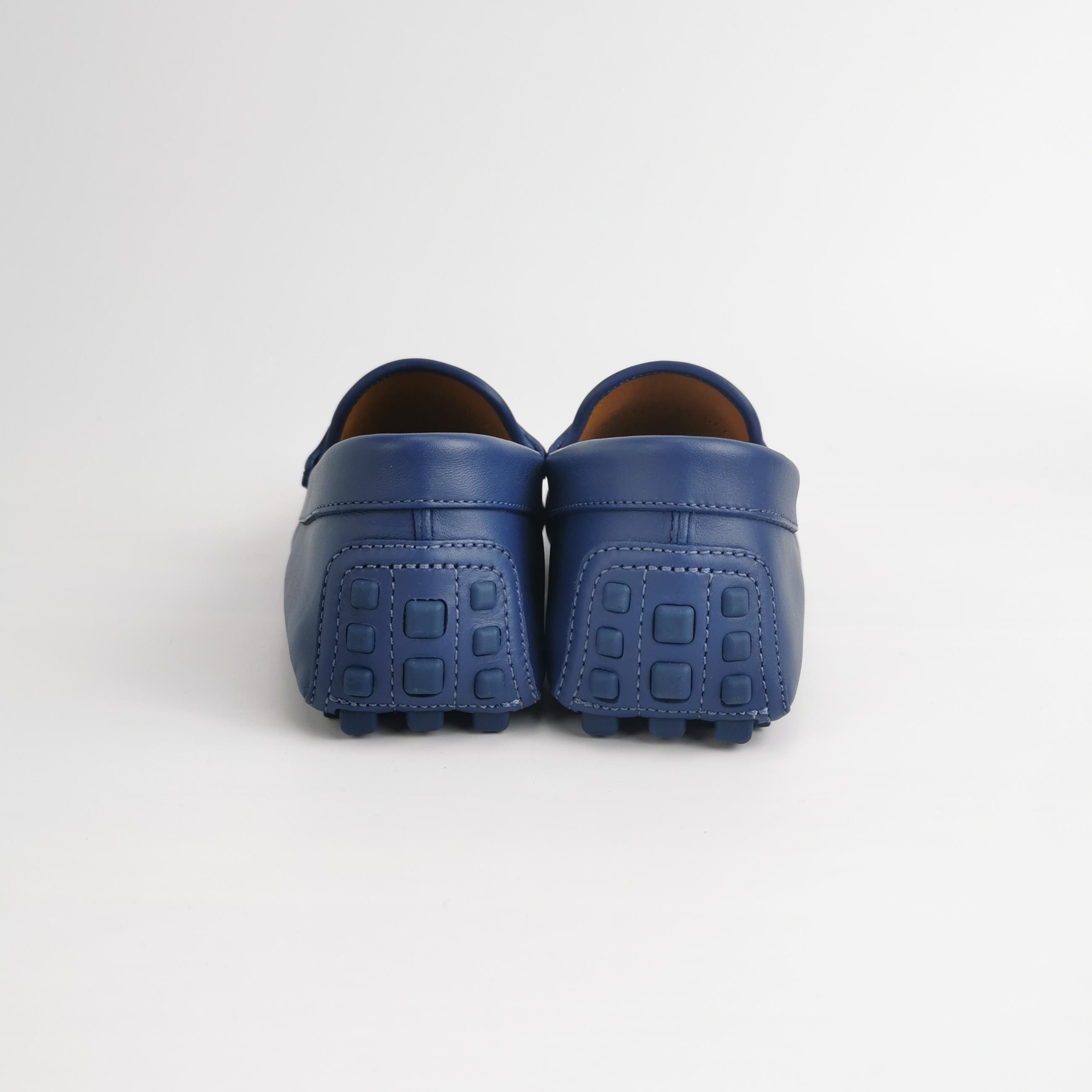 Gucci Gucci Interlocking G Leather Driver Loafers Size 4.5 Size US 5.5 / EU 38 - 5 Thumbnail