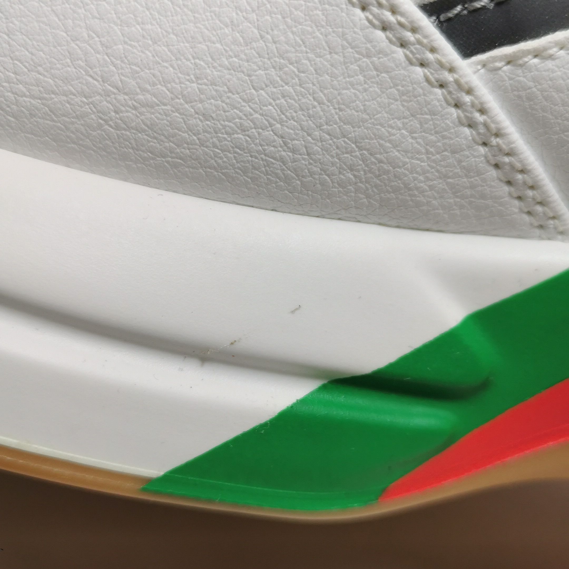 Gucci Gucci Rhyton Multicolor Mesh Sneakers 42.5 Size US 9 / EU 42 - 8 Thumbnail