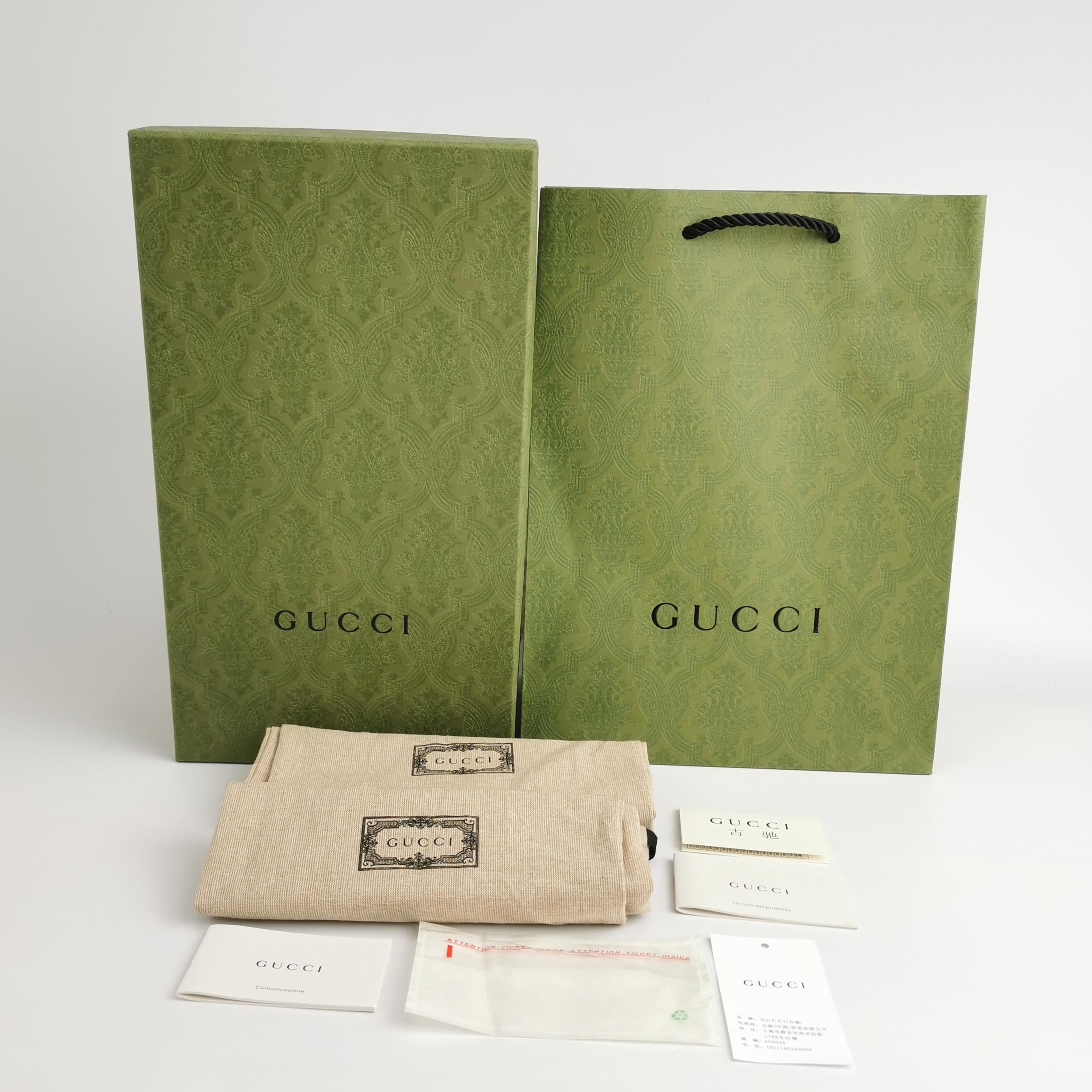 Gucci Gucci Web Stripe Horsebit Driving Shoes 41 Size US 8 / EU 41 - 7 Thumbnail
