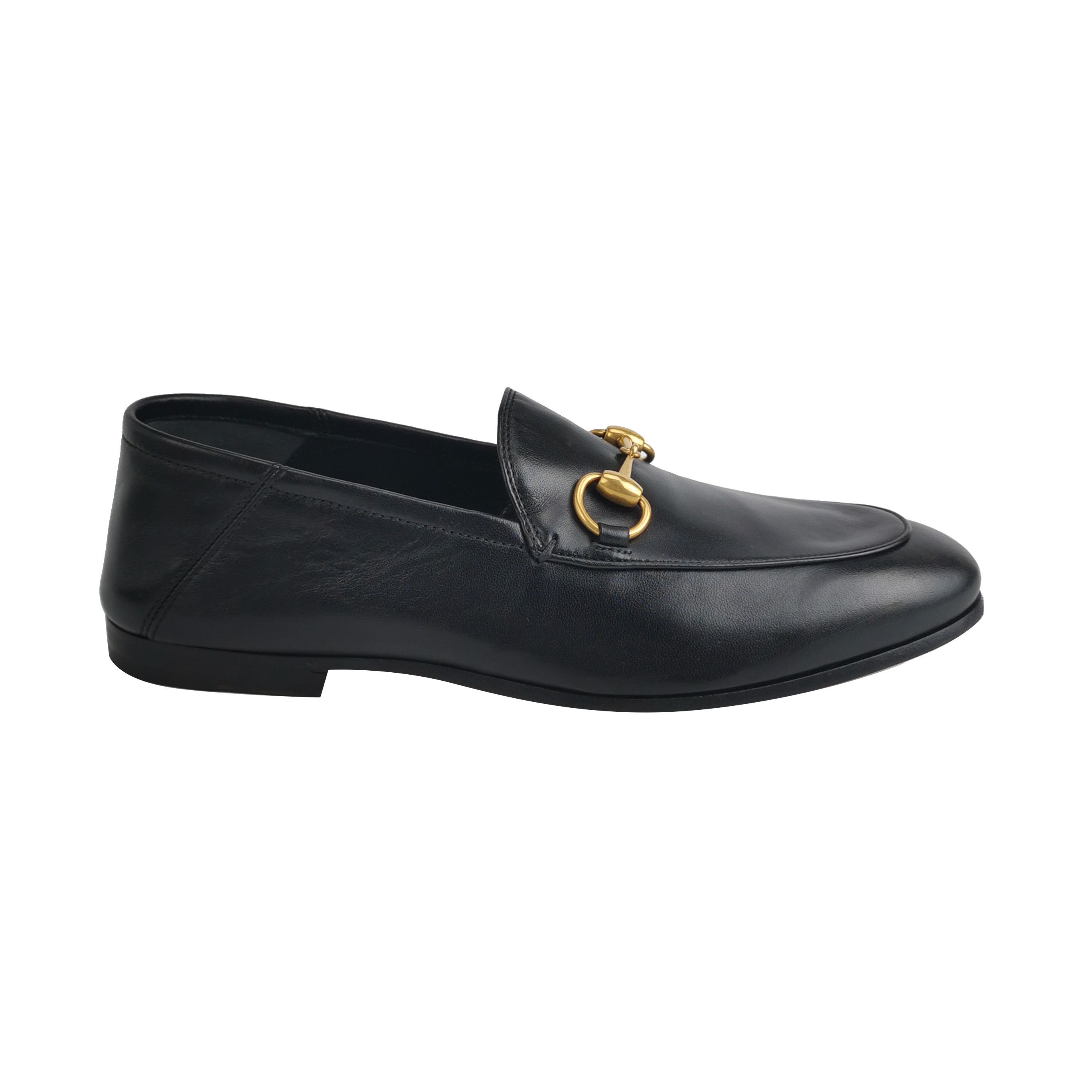 Gucci Gucci Horsebit Lambskin Loafers Size 39 Size US 6 / EU 39 - 2 Thumbnail