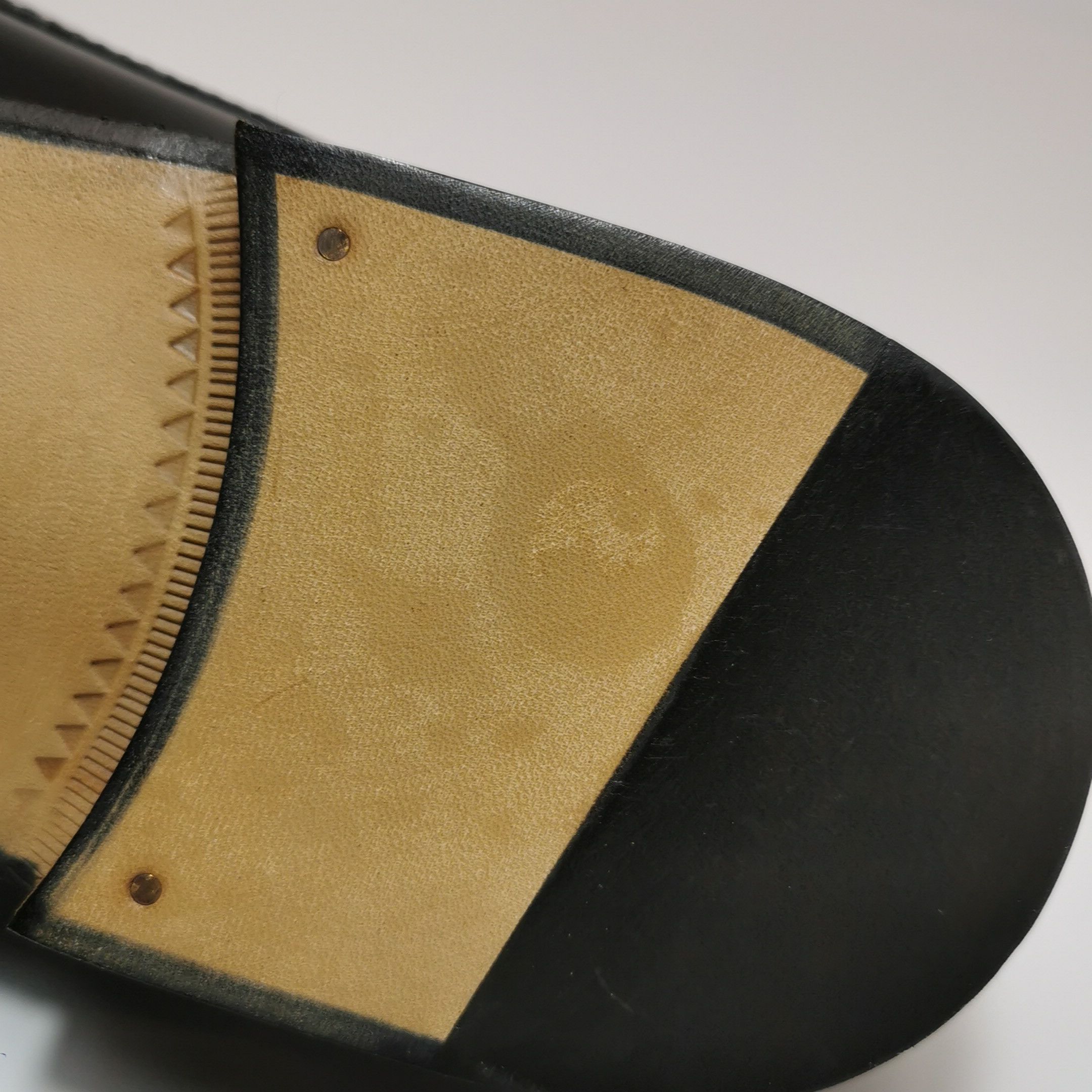 Gucci Gucci Tassel GG Canvas Loafers 10 Size US 11 / EU 44 - 10 Thumbnail