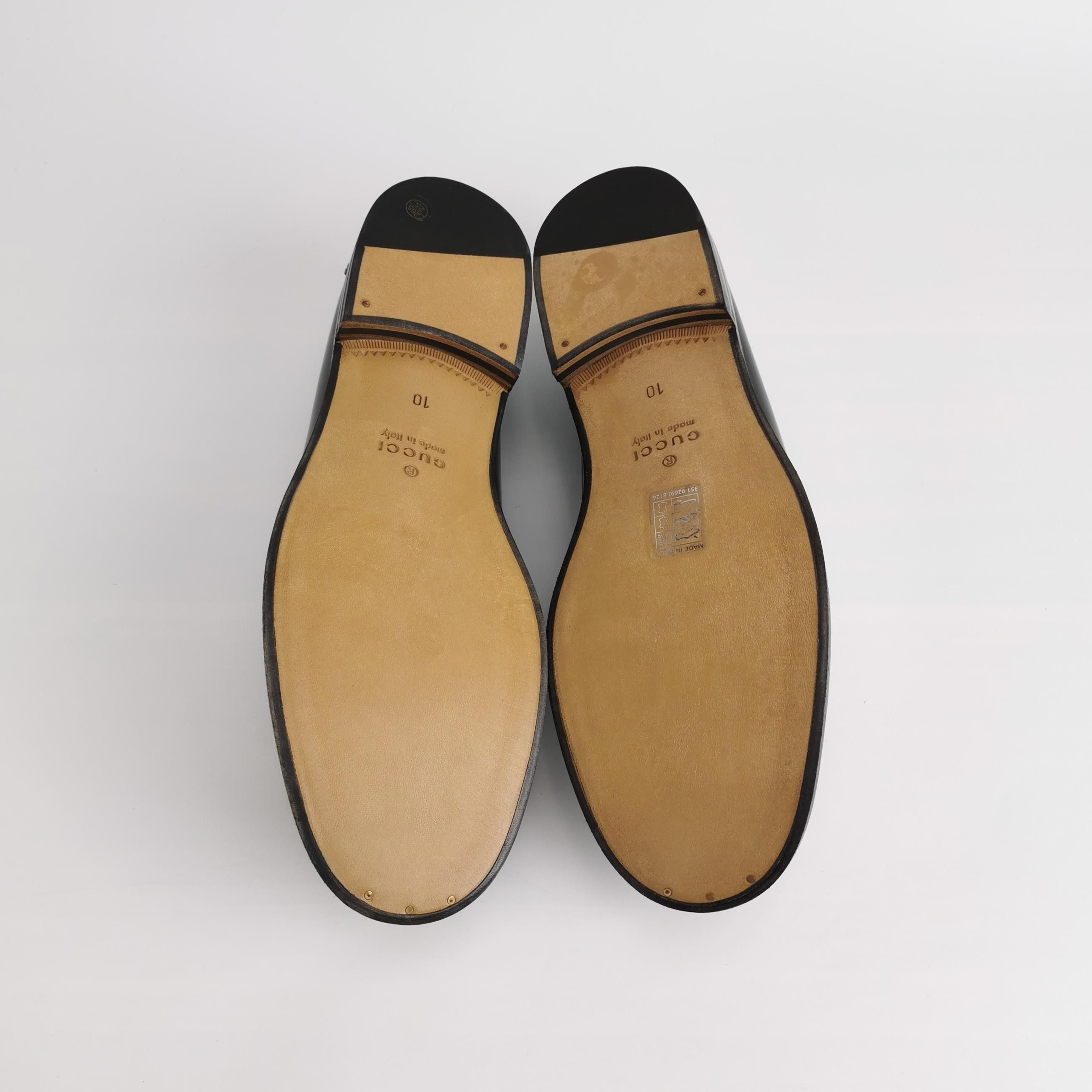 Gucci Gucci Tassel GG Canvas Loafers 10 Size US 11 / EU 44 - 6 Thumbnail