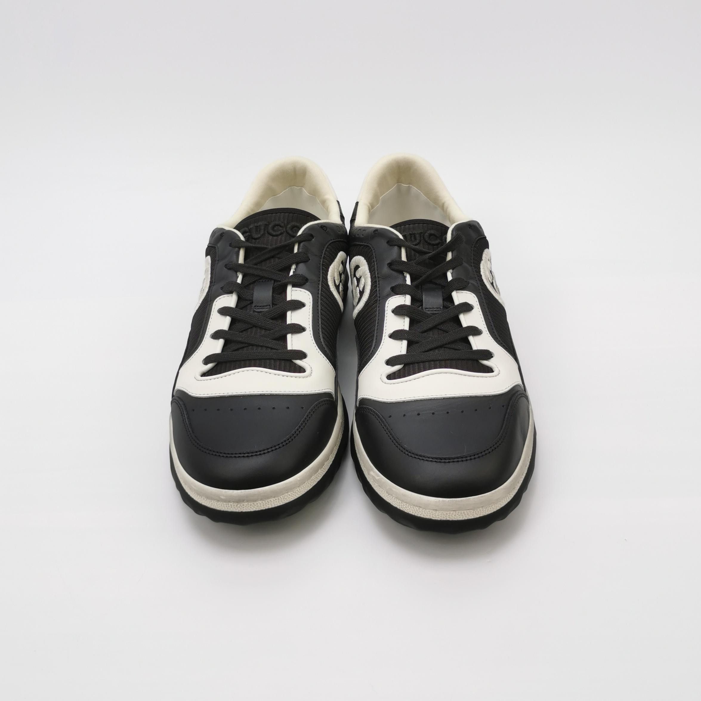 Gucci Gucci MAC80 Interlocking G Sneakers EU 45 Size US 12 / EU 45 - 4 Thumbnail