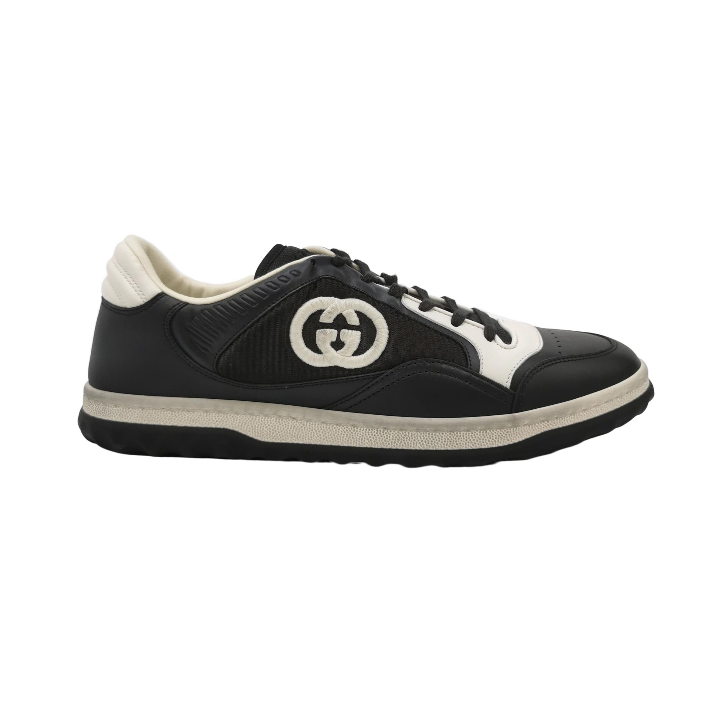 Gucci Gucci MAC80 Interlocking G Sneakers EU 45 Size US 12 / EU 45 - 2 Thumbnail