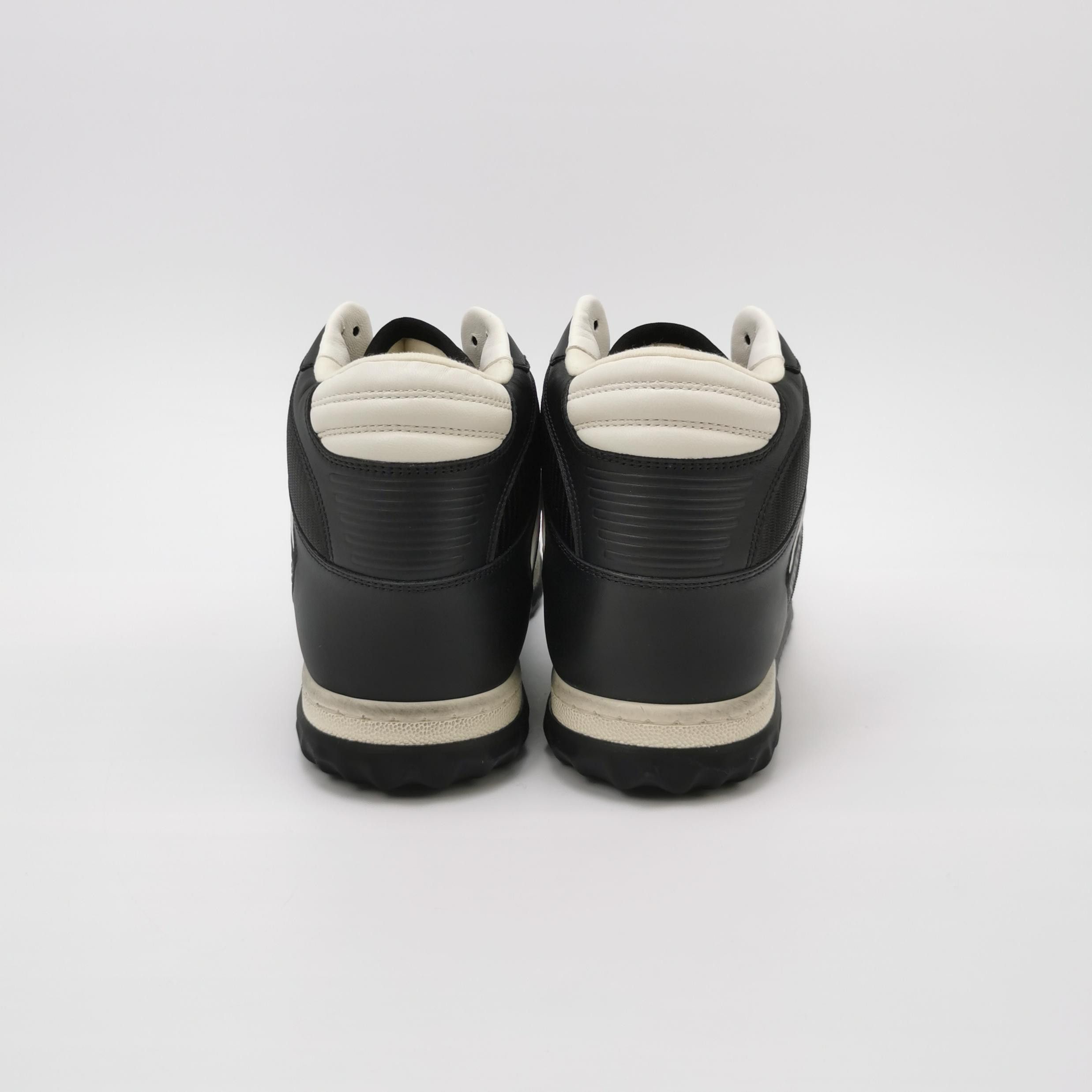 Gucci Gucci Mac80 Paneled Hi-Top Sneakers EU 40 Size US 7 / EU 40 - 5 Thumbnail