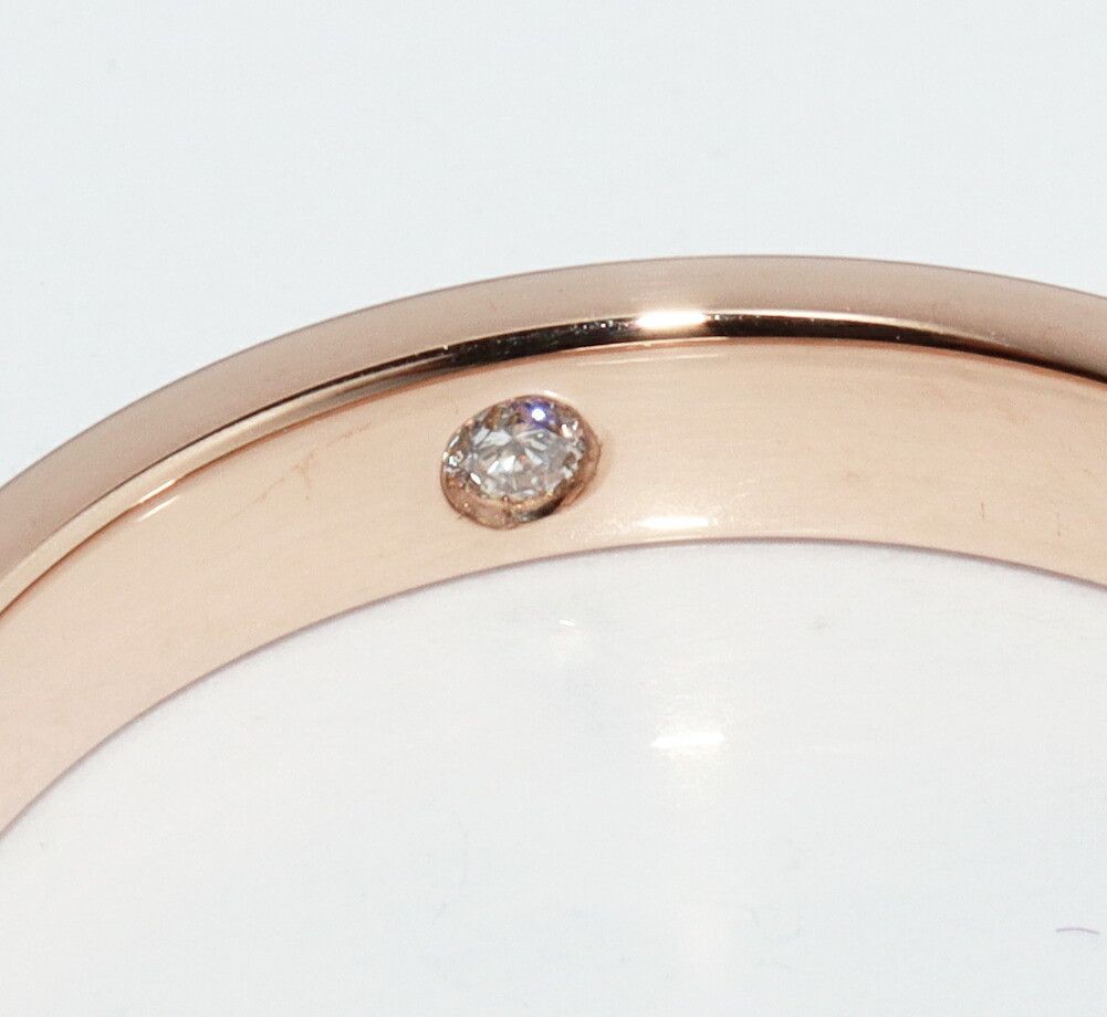 Other Chaumet Chaumet Liens Evidence Au750 wedding ring Precious Metal Ring 082556 DUTY FREE for USA Size ONE SIZE - 5 Thumbnail
