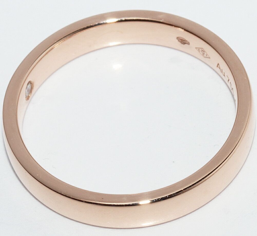 Other Chaumet Chaumet Liens Evidence Au750 wedding ring Precious Metal Ring 082556 DUTY FREE for USA Size ONE SIZE - 3 Thumbnail