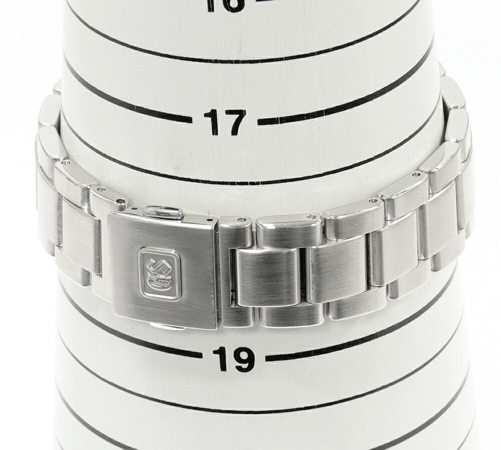 Seiko Seiko Seiko Grand Seiko Sport Collection GMT Au750 Stainless Steel Limited Precious Metal Quartz SBGN023 DUTY FREE for USA Size ONE SIZE - 5 Thumbnail