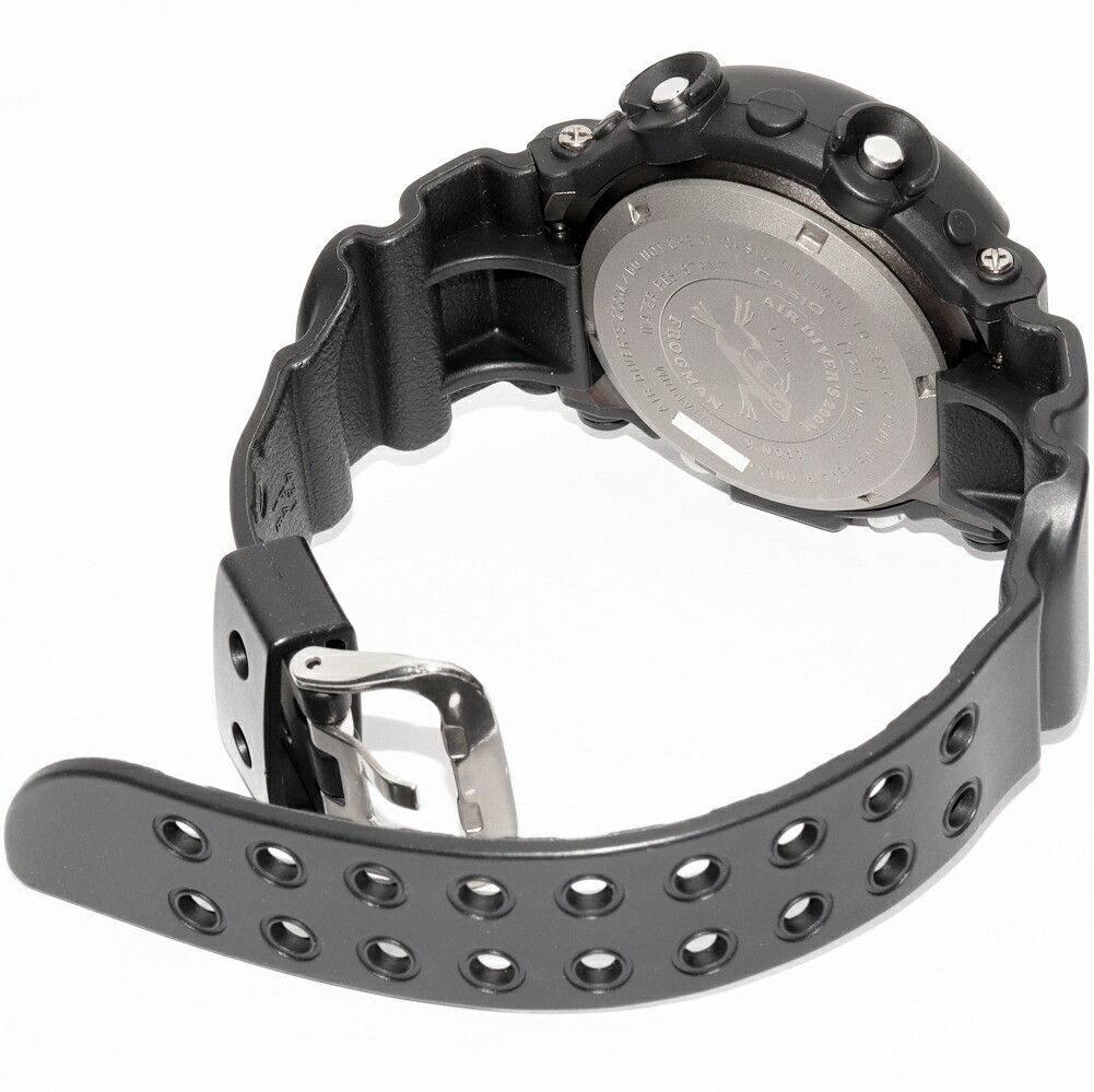 Other Other CASIO G-SHOCK FROGMAN Resin Titanium Watch Metal Quartz DW-8200BM-1T DUTY FREE for USA Size ONE SIZE - 2 Thumbnail