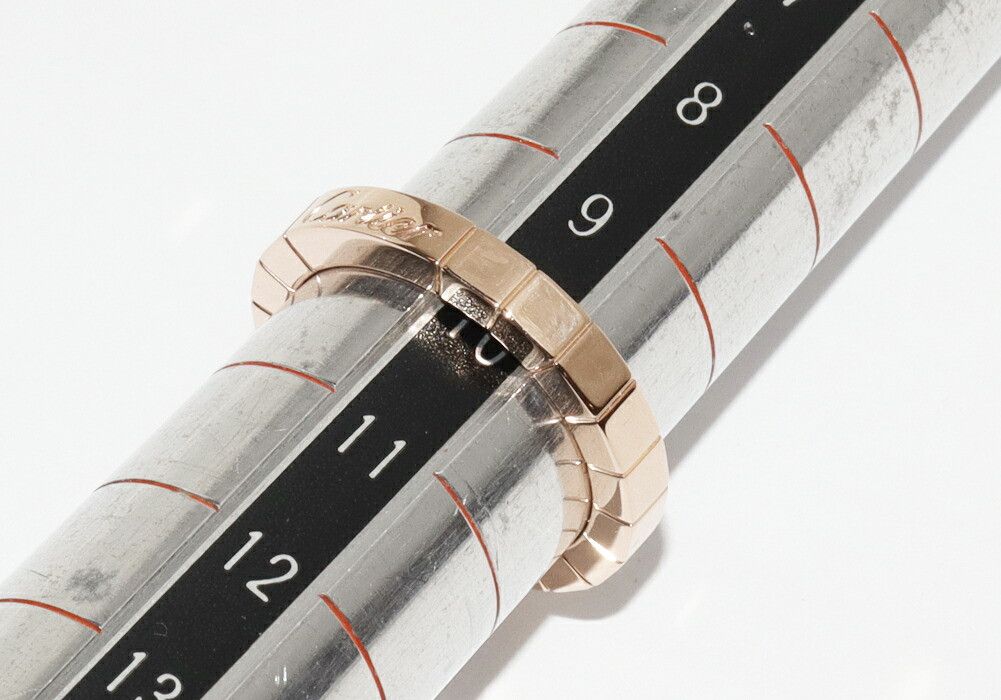 Cartier Cartier Cartier Lanieres Au750 Ring Size 50 Precious Metal Ring B40483 DUTY FREE for USA Size ONE SIZE - 2 Thumbnail