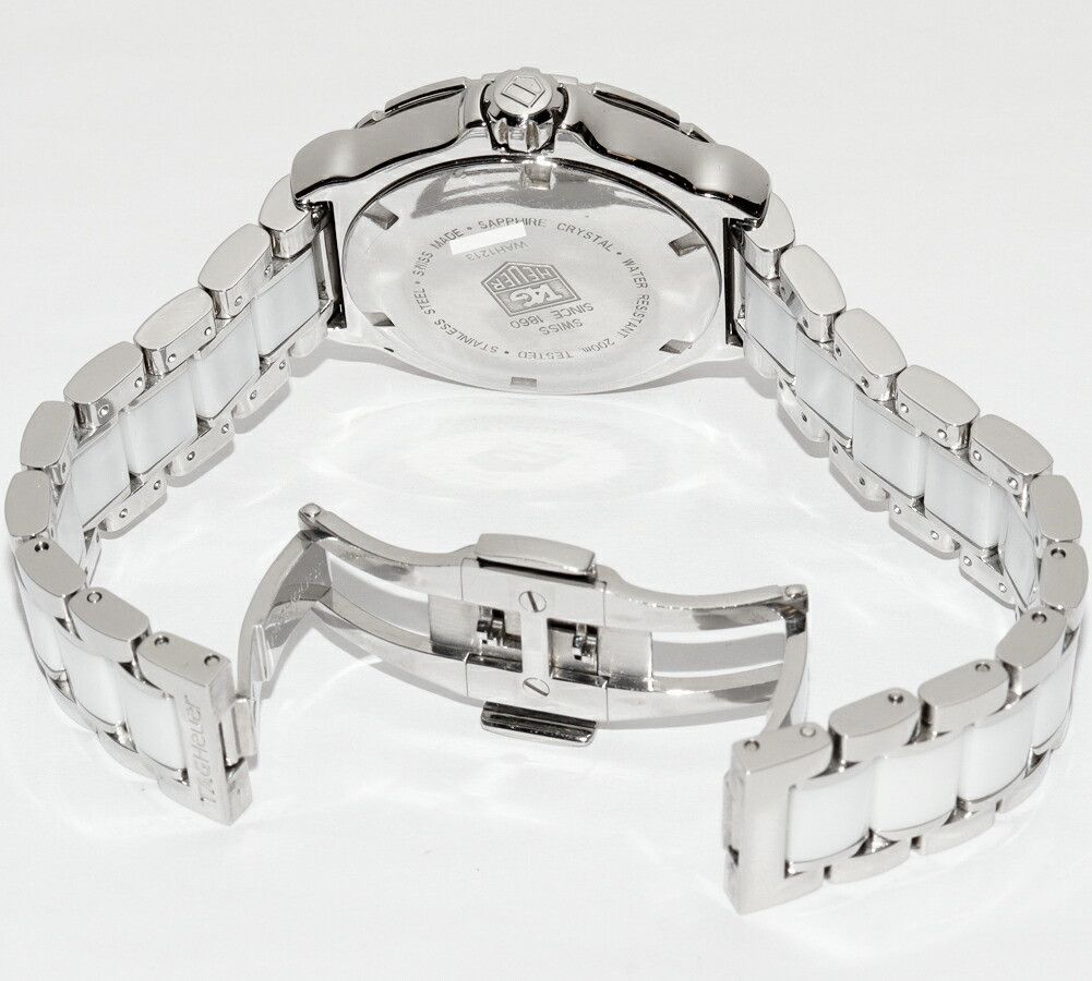 Tag Heuer TAG Heuer TAG Heuer Formula 1 Stainless Steel Watch Metal Quartz WAH1213BA0861 DUTY FREE for USA Size ONE SIZE - 2 Thumbnail