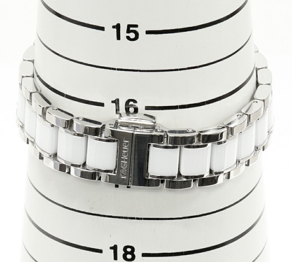 Tag Heuer TAG Heuer TAG Heuer Formula 1 Stainless Steel Watch Metal Quartz WAH1213BA0861 DUTY FREE for USA Size ONE SIZE - 4 Thumbnail