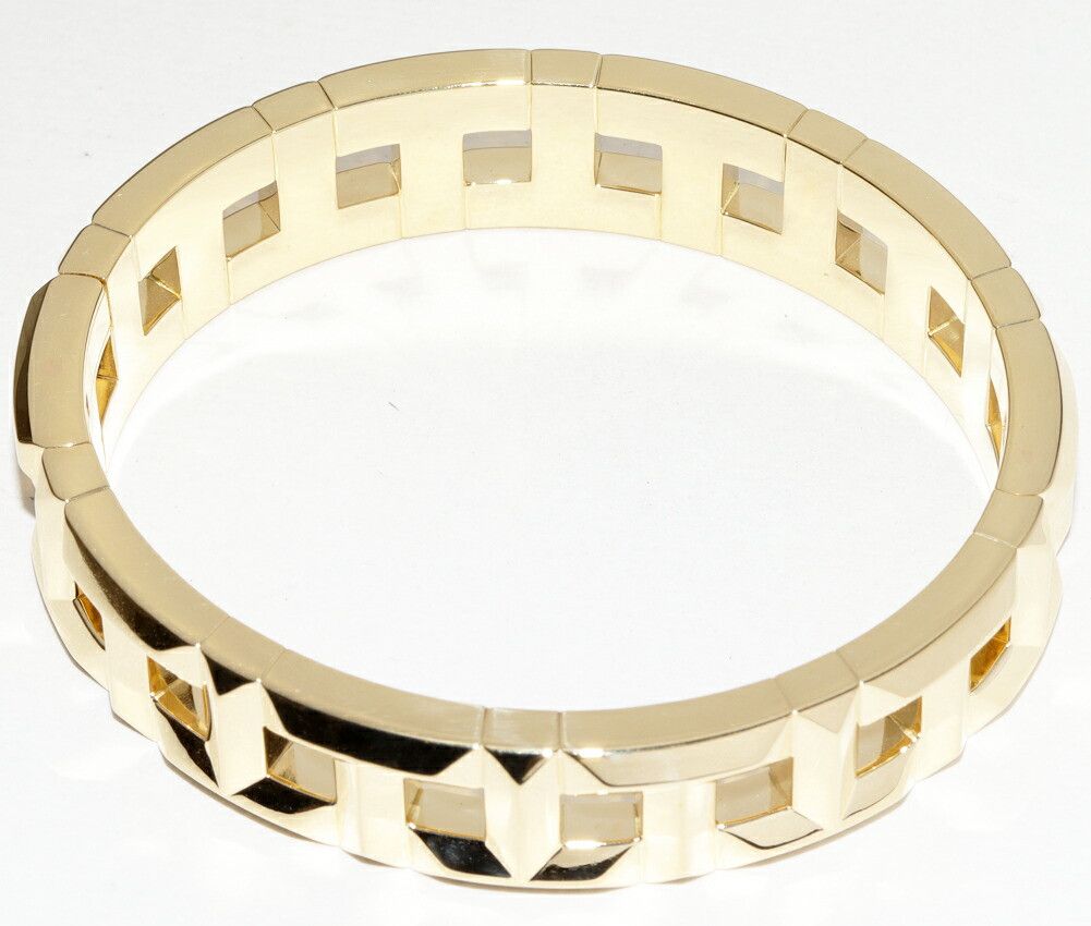 Tiffany & Co. Tiffany & Co. Tiffany & Co. True Au750 Bangle Precious Metal Bangle DUTY FREE for USA Size ONE SIZE - 4 Thumbnail