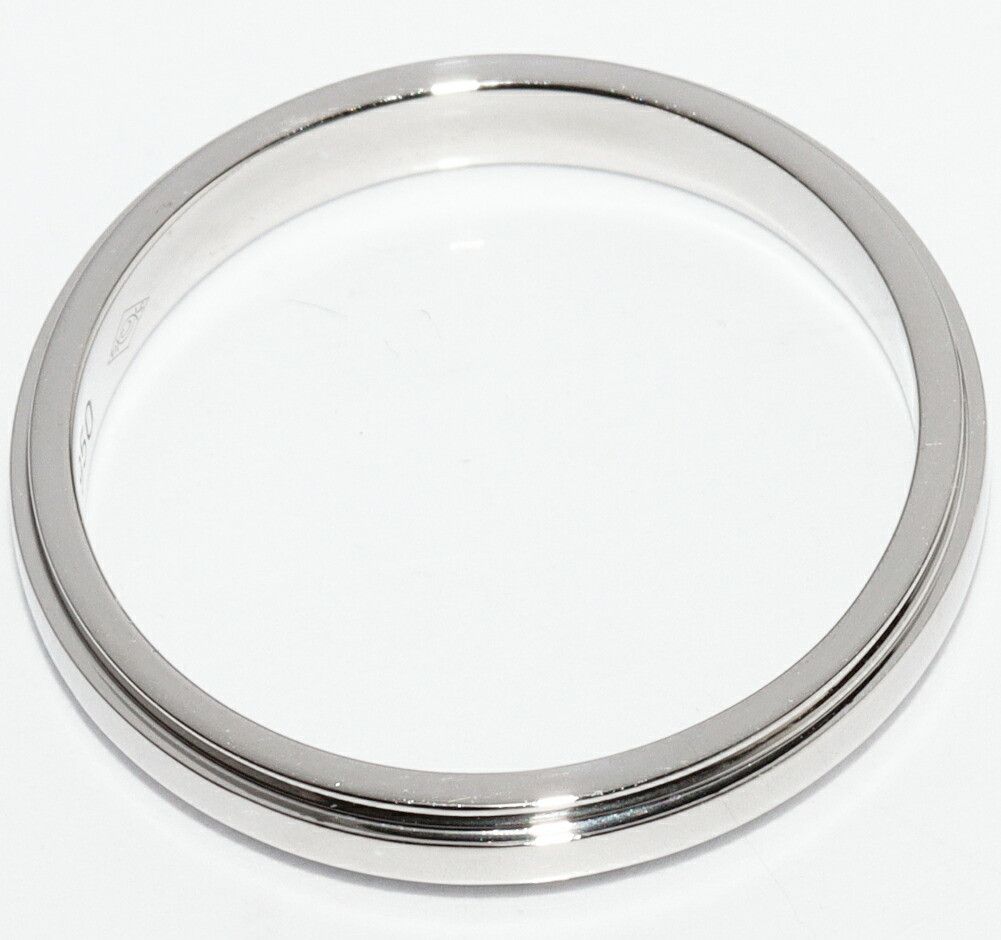 Cartier Cartier Cartier D’Amour Pt950 Ring Size 47 Precious Metal Ring B40939 DUTY FREE for USA Size ONE SIZE - 3 Thumbnail