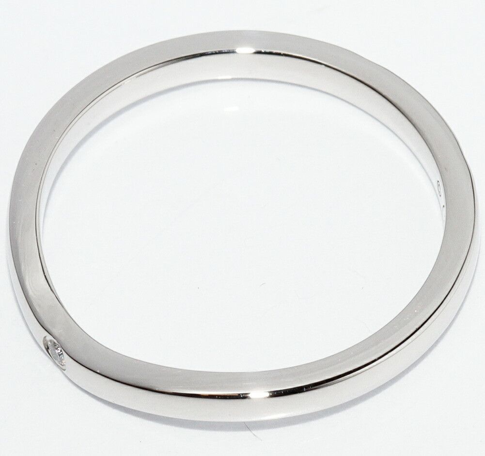 Cartier Cartier Cartier Ballerine Pt950 Diamond Ring Size 52 Precious Metal Ring B40929 DUTY FREE for USA Size ONE SIZE - 3 Thumbnail