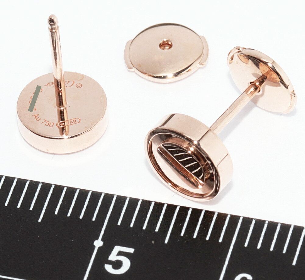 Cartier Cartier Cartier Love Pastille Au750 Earrings Precious Metal Earrings B8301254 DUTY FREE for USA Size ONE SIZE - 3 Thumbnail