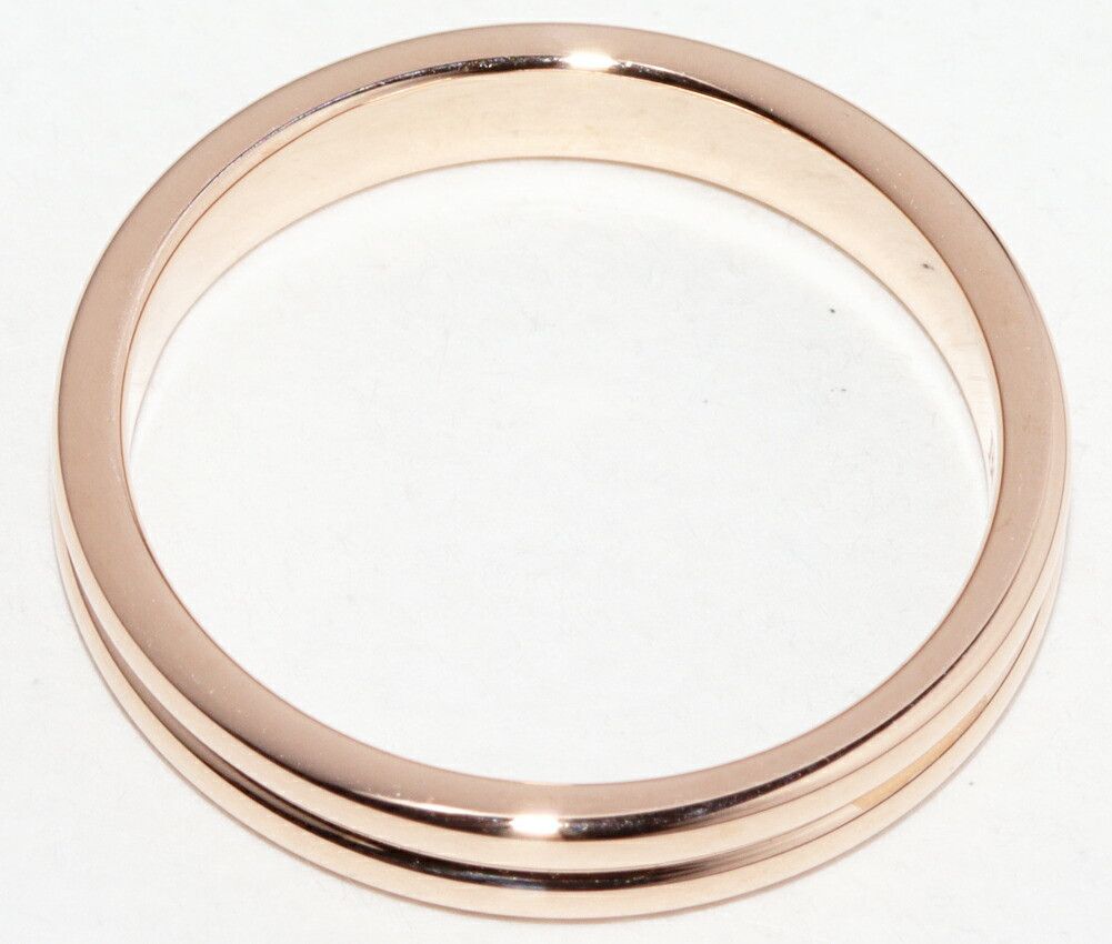 Other Boucheron Boucheron Godron Au750 Pink Gold Ring Size 52 Precious Metal Ring JAL00009 DUTY FREE for USA Size ONE SIZE - 4 Thumbnail