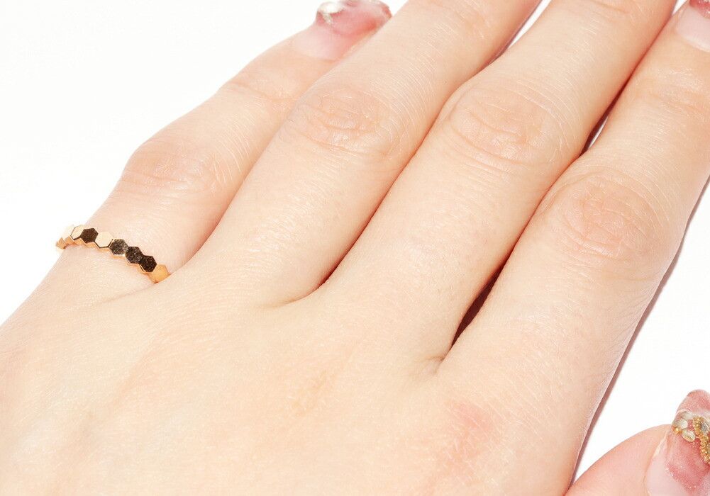 Other Chaumet Chaumet Bee My Love Au750 Ring Precious Metal Ring 081931 DUTY FREE for USA Size ONE SIZE - 6 Thumbnail