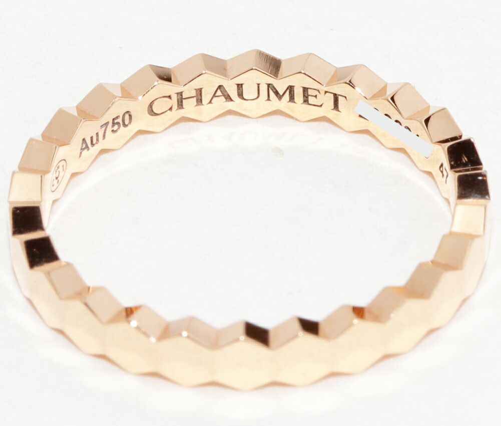 Other Chaumet Chaumet Bee My Love Au750 Ring Precious Metal Ring 081931 DUTY FREE for USA Size ONE SIZE - 5 Thumbnail