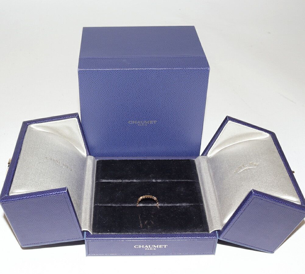 Other Chaumet Chaumet Bee My Love Au750 Ring Precious Metal Ring 081931 DUTY FREE for USA Size ONE SIZE - 3 Thumbnail