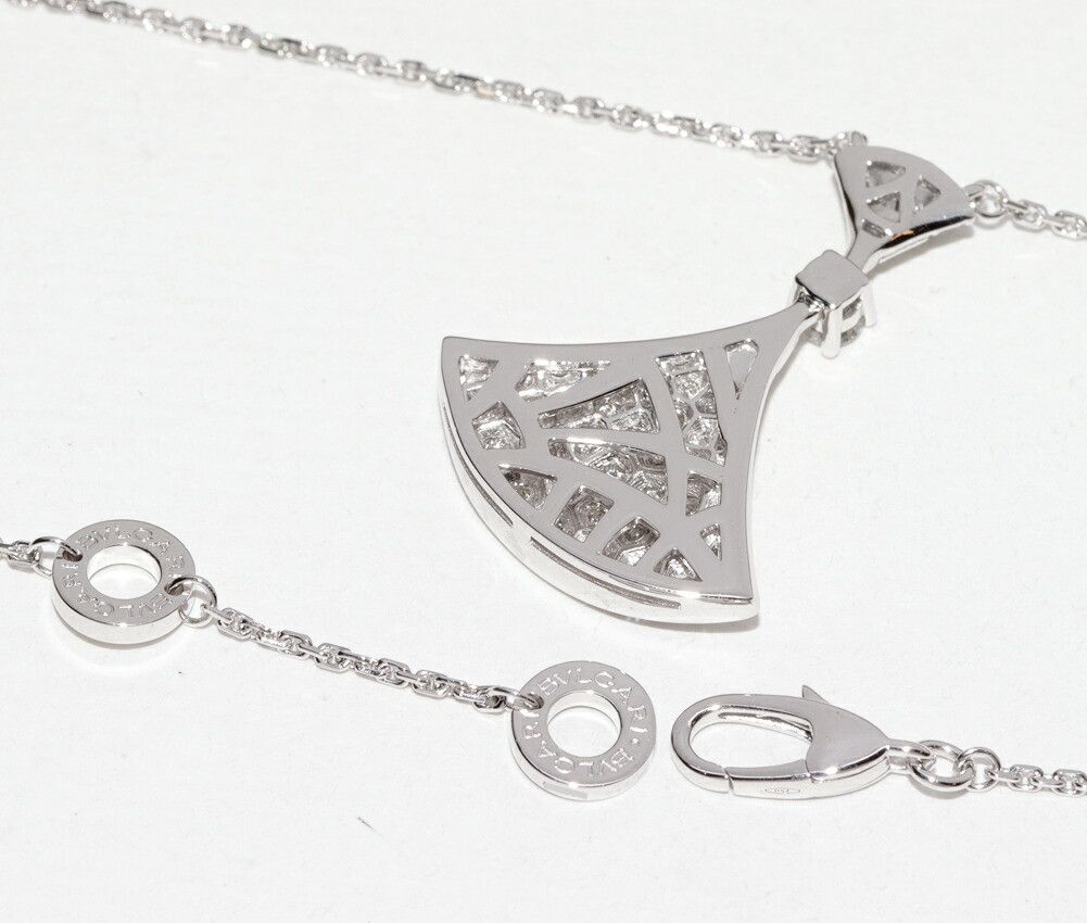Bvlgari Bvlgari Bvlgari Divas Dream Au750 Diamond Pendant Necklace Precious Metal Necklace 350066 DUTY FREE for USA Size ONE SIZE - 5 Thumbnail