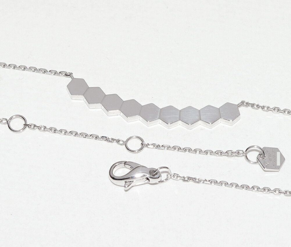Other Chaumet Chaumet Bee My Love Au750 Diamond Pendant Necklace Precious Metal Necklace 083982 DUTY FREE for USA Size ONE SIZE - 5 Thumbnail