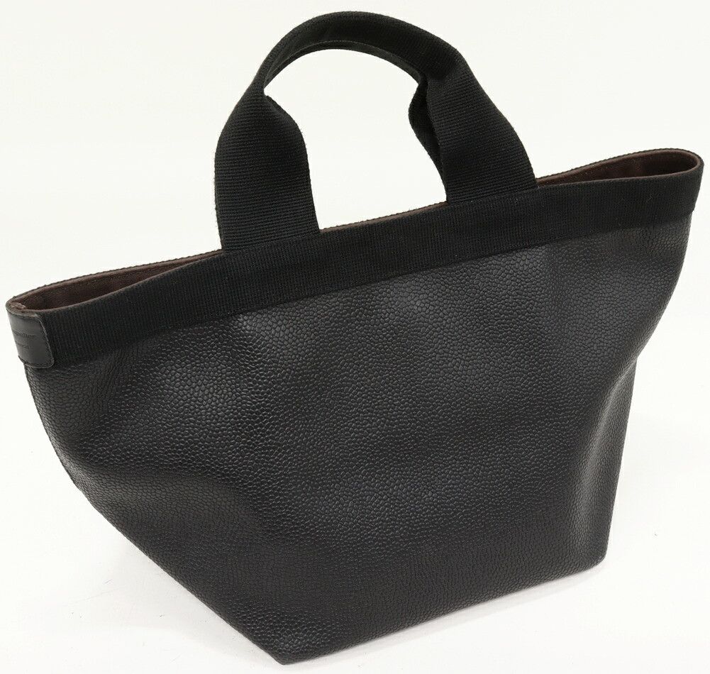 Other Other Herve Chapelier Fleury Coated Canvas Cotton Canvas Tote Bag Textile Tote Bag 707GP DUTY FREE for USA Size ONE SIZE - 3 Thumbnail