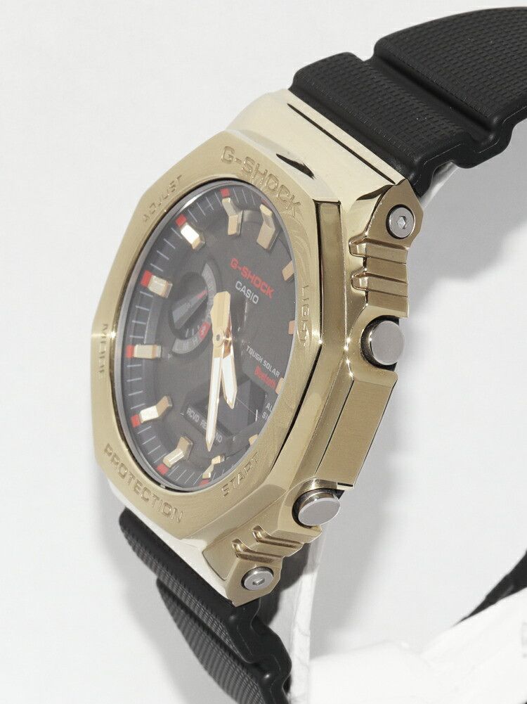Citizen Citizen Casio G-SHOCK GBM-2100CX-9AJR Stainless Steel Resin Watch Limited Metal Quartz GBM-2100CX-9AJR DUTY FREE for USA Size ONE SIZE - 3 Thumbnail