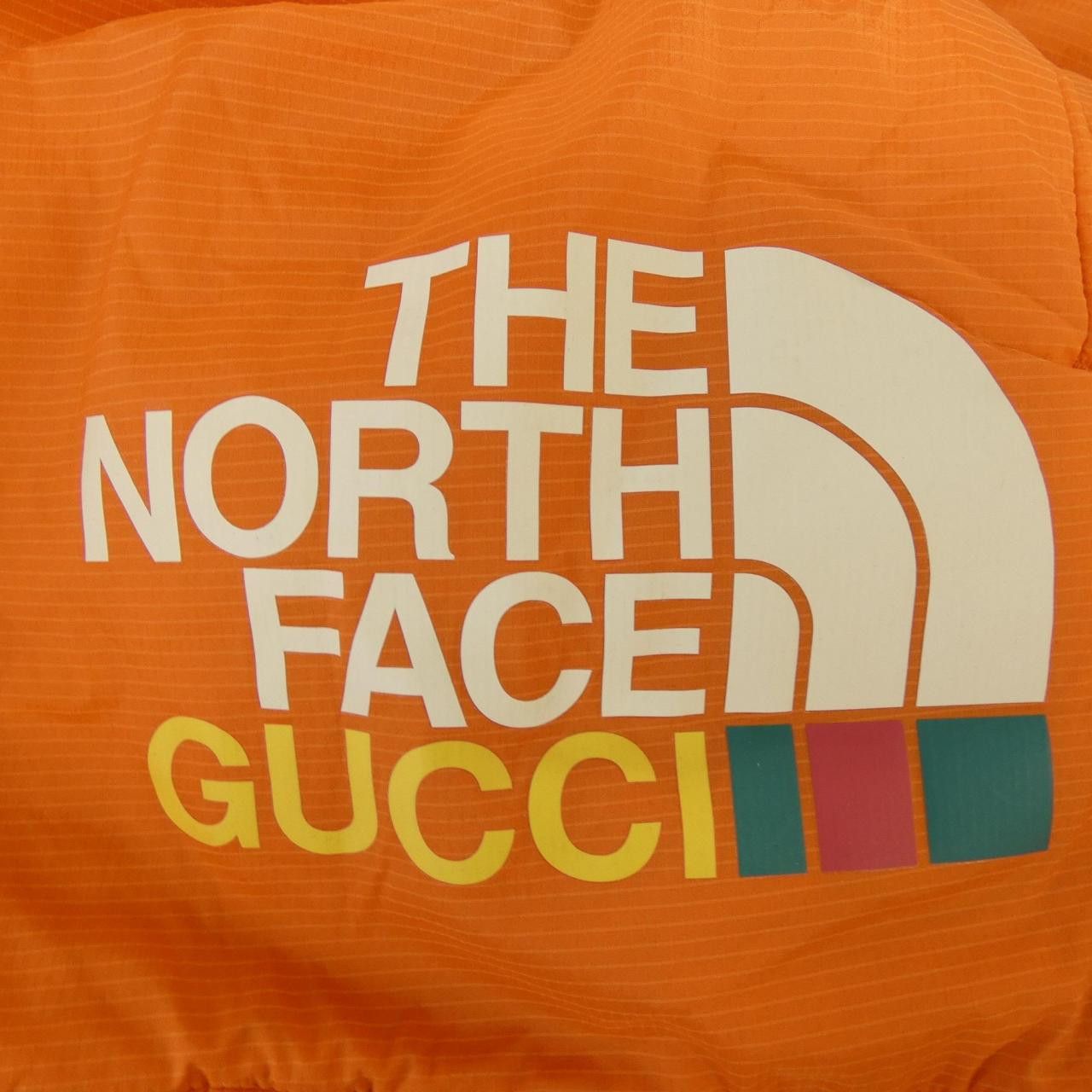 Gucci Gucci Gucci The North Face Jacket Others Outerwear 663755XAAC4 DUTY FREE for USA Size ONE SIZE - 8 Thumbnail