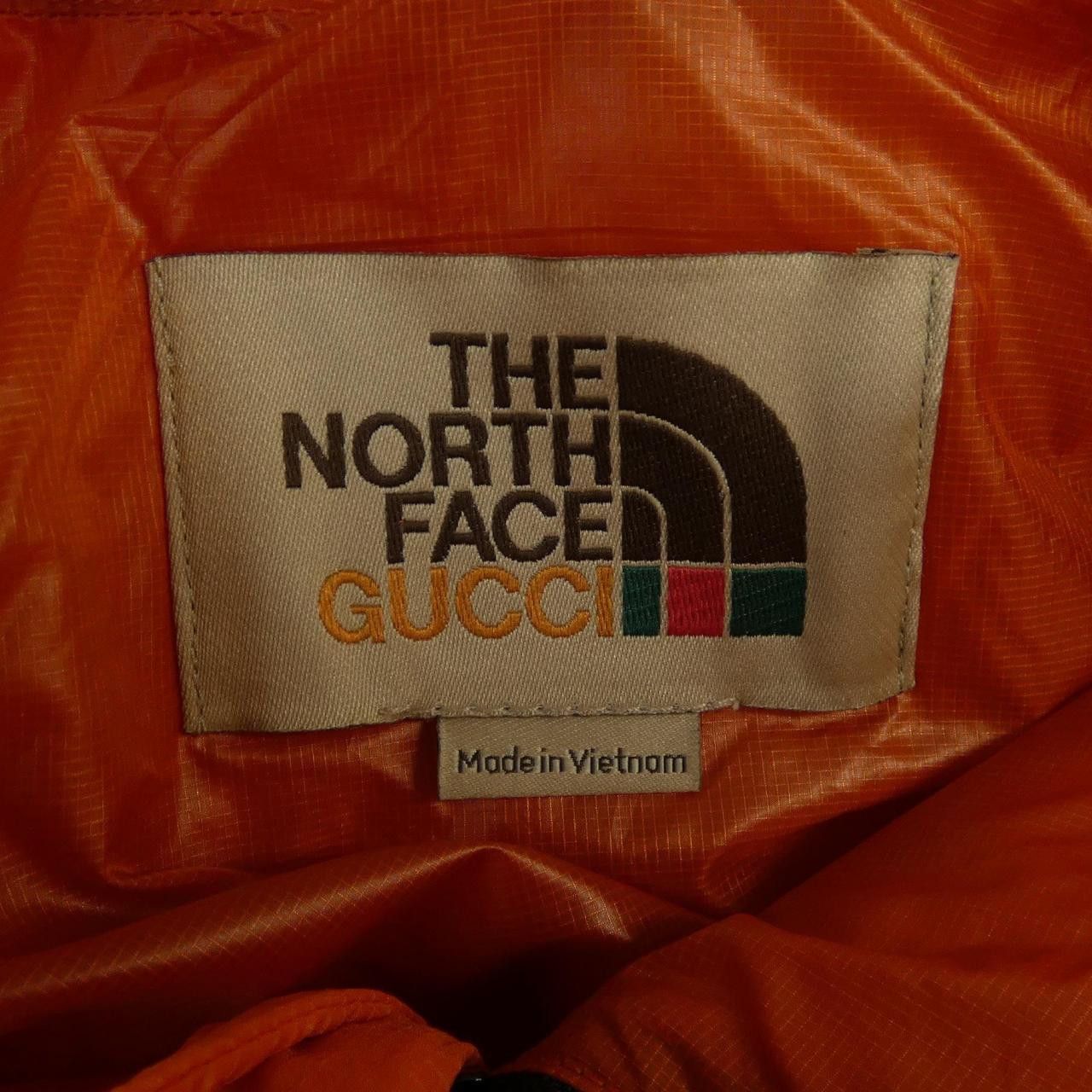 Gucci Gucci Gucci The North Face Jacket Others Outerwear 663755XAAC4 DUTY FREE for USA Size ONE SIZE - 5 Thumbnail