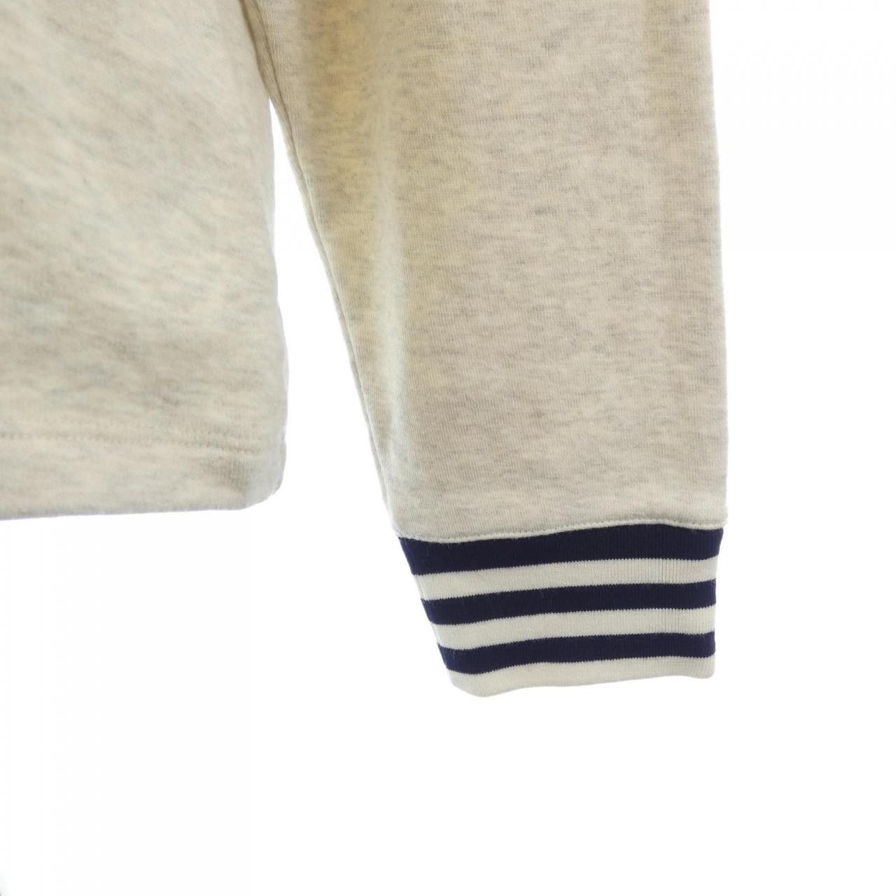 Prada Prada Prada Cotton Hoodie Textile Sweatshirts & Hoodies 134677 S232 1X6Q DUTY FREE for USA Size ONE SIZE - 6 Thumbnail