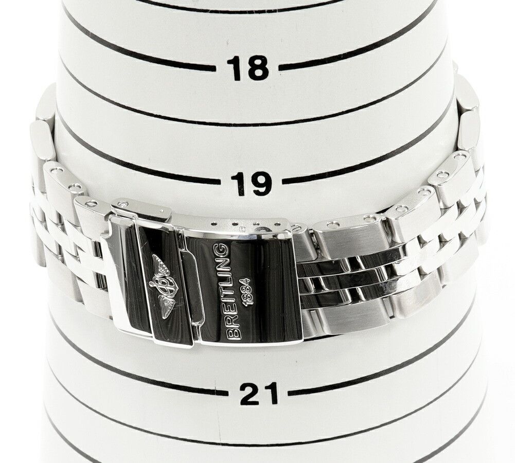 Breitling Breitling Breitling Bentley Motors Stainless Steel Mens Watch Metal Automatic A25363 DUTY FREE for USA Size ONE SIZE - 5 Thumbnail