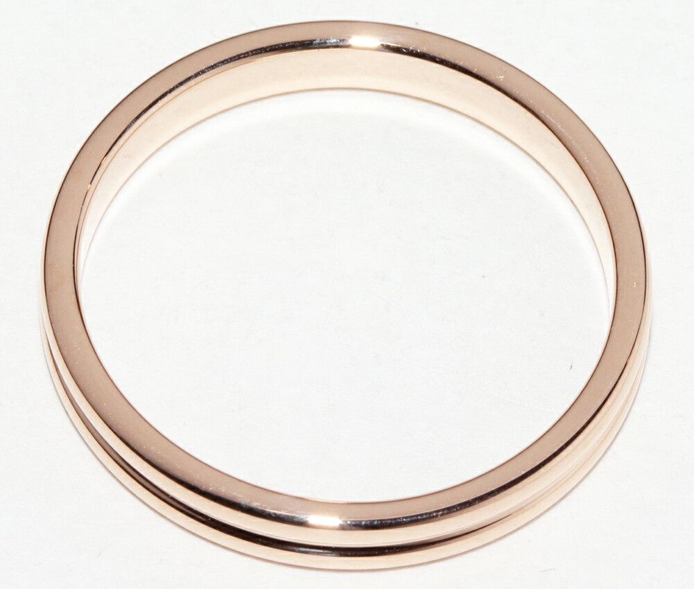 Other Boucheron Boucheron Godron Au750 Pink Gold Ring Size 60 Precious Metal Ring JAL00009 DUTY FREE for USA Size ONE SIZE - 4 Thumbnail