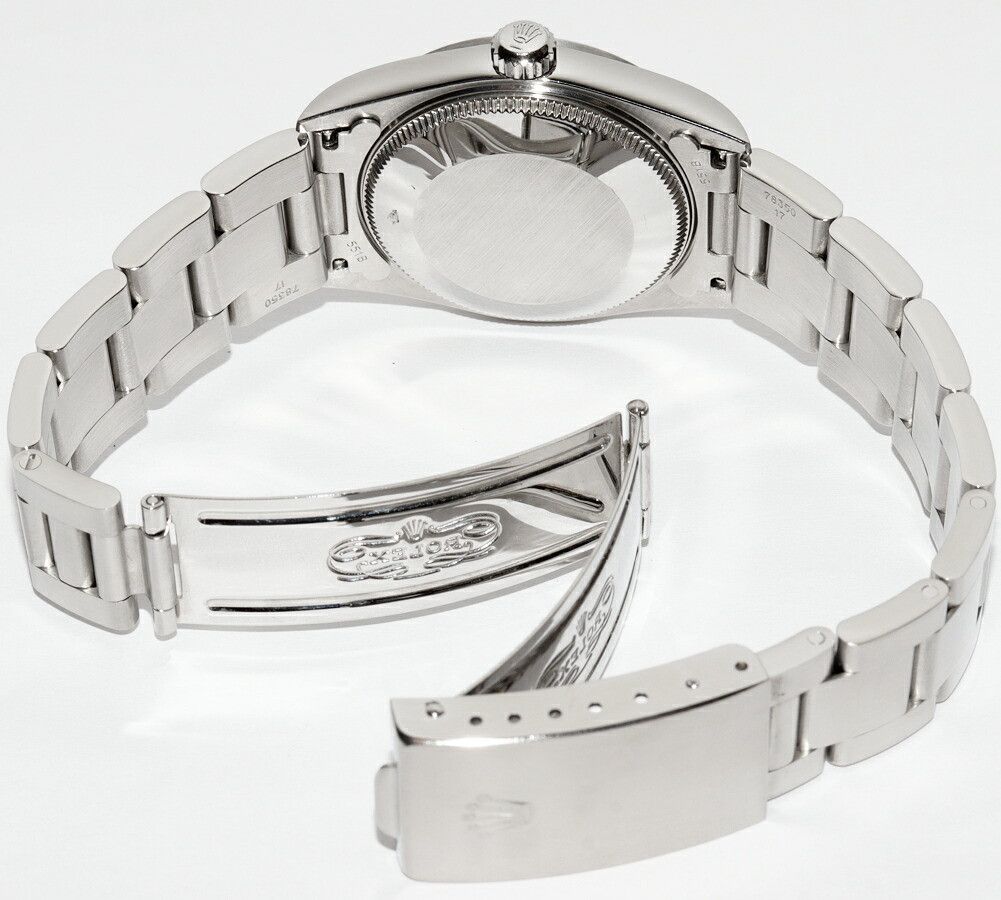 Rolex Rolex Rolex Oyster Perpetual Stainless Steel Metal Automatic 77080 DUTY FREE for USA Size ONE SIZE - 2 Thumbnail