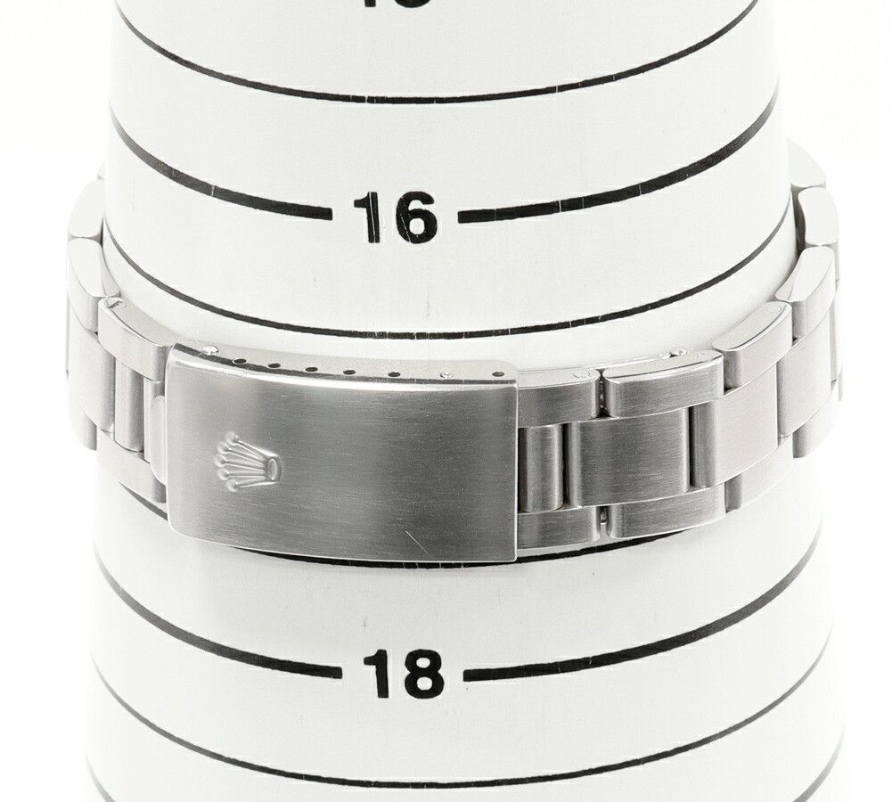 Rolex Rolex Rolex Oyster Perpetual Stainless Steel Metal Automatic 77080 DUTY FREE for USA Size ONE SIZE - 4 Thumbnail