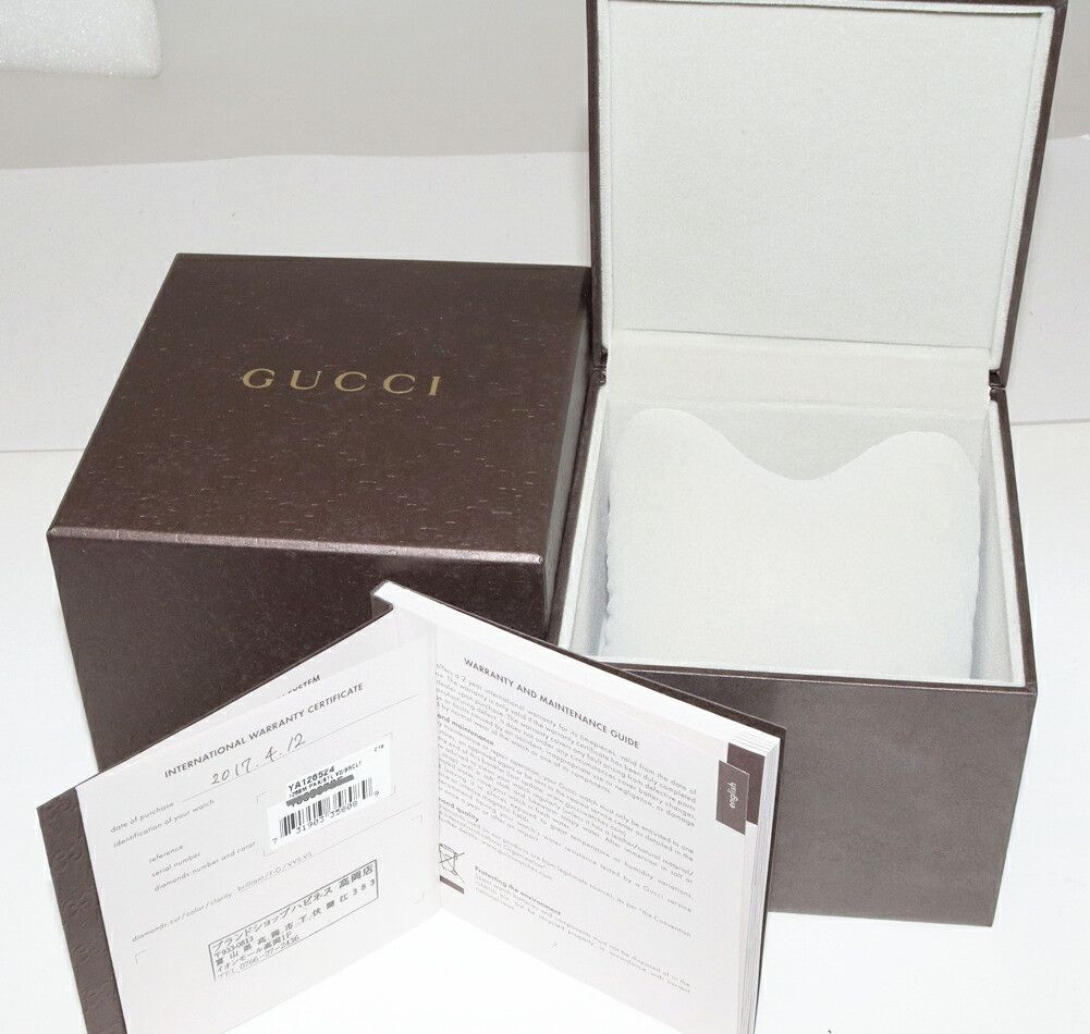 Gucci Gucci Gucci G-Timeless Stainless Steel Watch Metal Quartz 126.5 YA126524 DUTY FREE for USA Size ONE SIZE - 3 Thumbnail