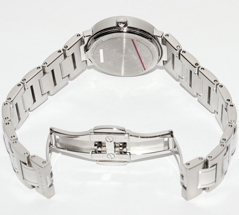 Bvlgari Bvlgari Bvlgari Bvlgari Stainless Steel Watch Metal Quartz BB23SS DUTY FREE for USA Size ONE SIZE - 2 Thumbnail
