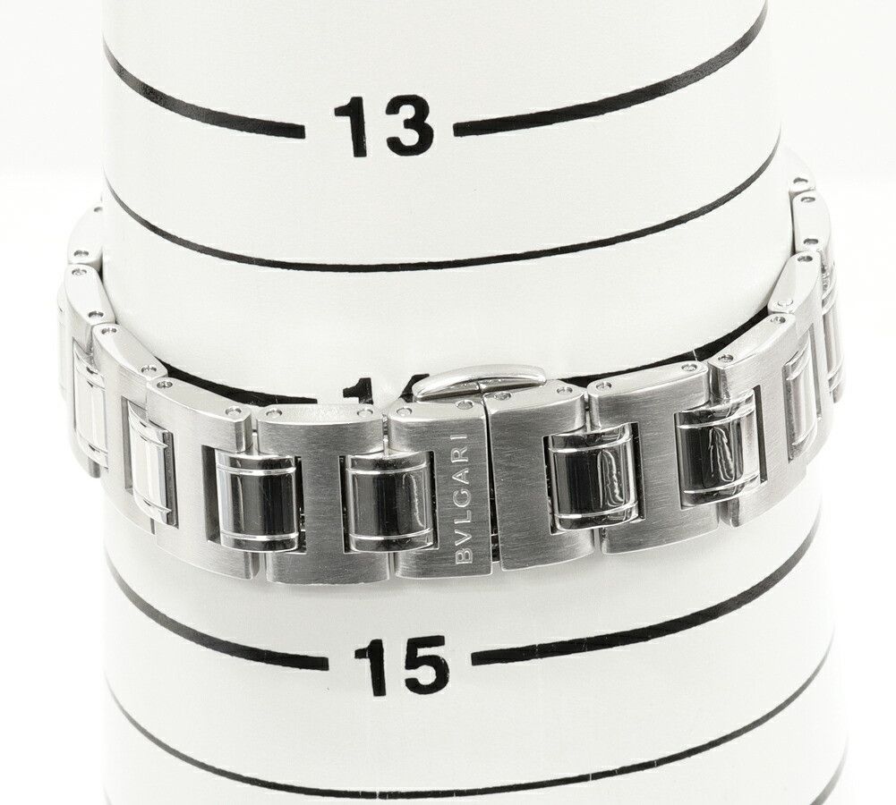Bvlgari Bvlgari Bvlgari Bvlgari Stainless Steel Watch Metal Quartz BB23SS DUTY FREE for USA Size ONE SIZE - 4 Thumbnail