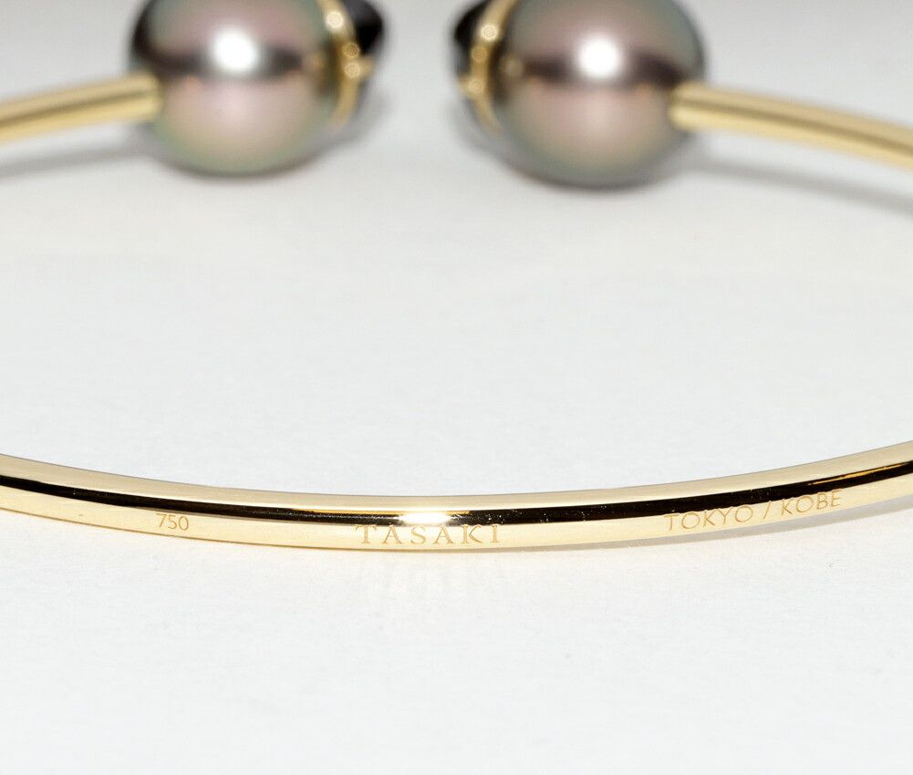 Other Tasaki TASAKI Refined Rebellion Au750 Bracelet Precious Metal Bracelet DUTY FREE for USA Size ONE SIZE - 4 Thumbnail