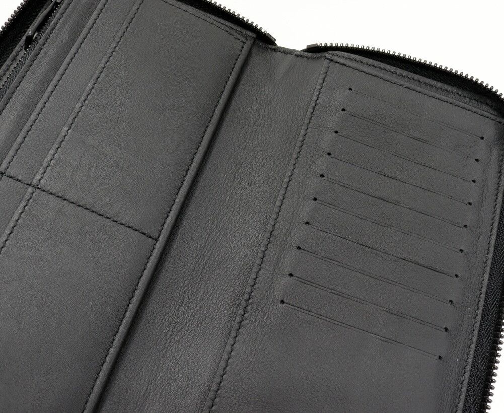 Louis Vuitton Louis Vuitton Louis Vuitton Zippy Wallet Vertical Monogram Taurillon Long Wallet Leather Long Wallet M69047 DUTY FREE for USA Size ONE SIZE - 5 Thumbnail