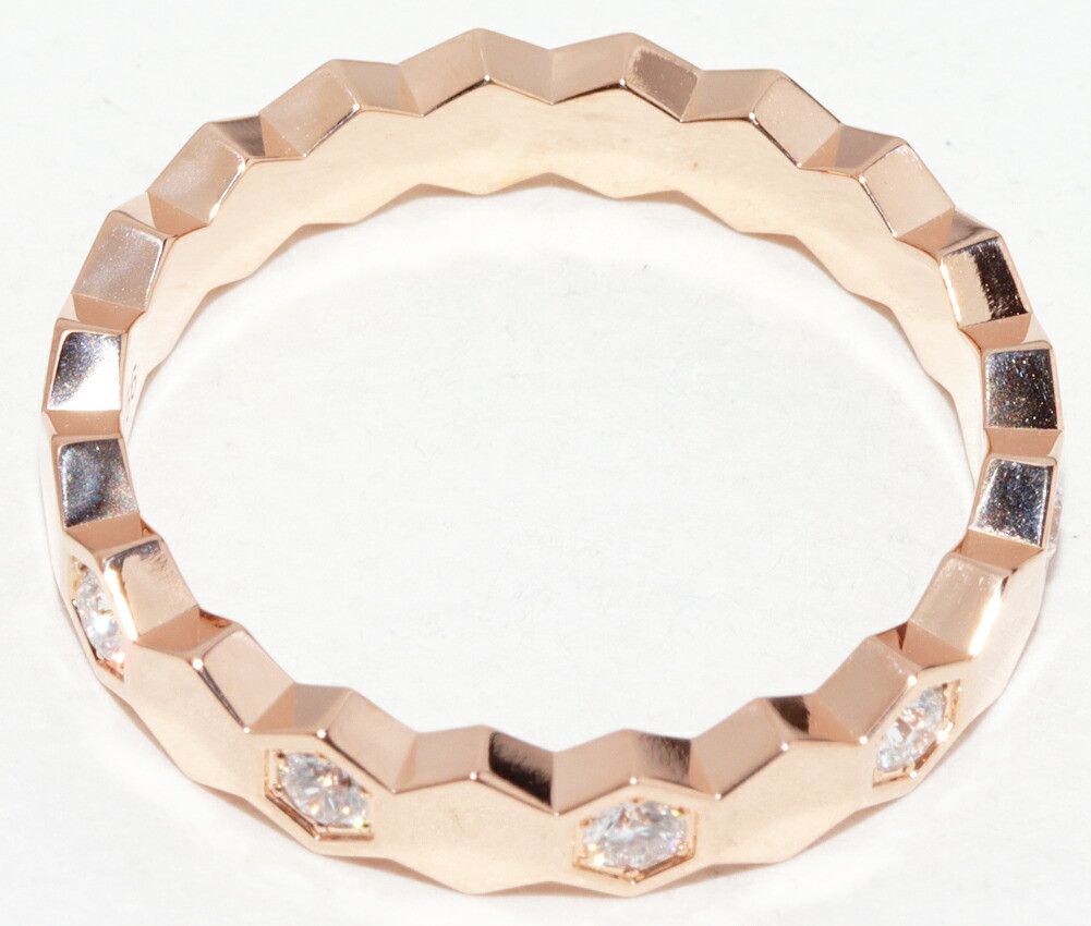 Other Chaumet Chaumet Bee My Love Au750 Ring Precious Metal Ring 084677 DUTY FREE for USA Size ONE SIZE - 4 Thumbnail