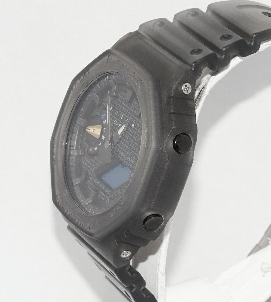 Other Other Casio G-SHOCK FUTUR Limited Resin Watch Plastic / Synthetic Quartz GA-2100FT-8AJR DUTY FREE for USA Size ONE SIZE - 4 Thumbnail
