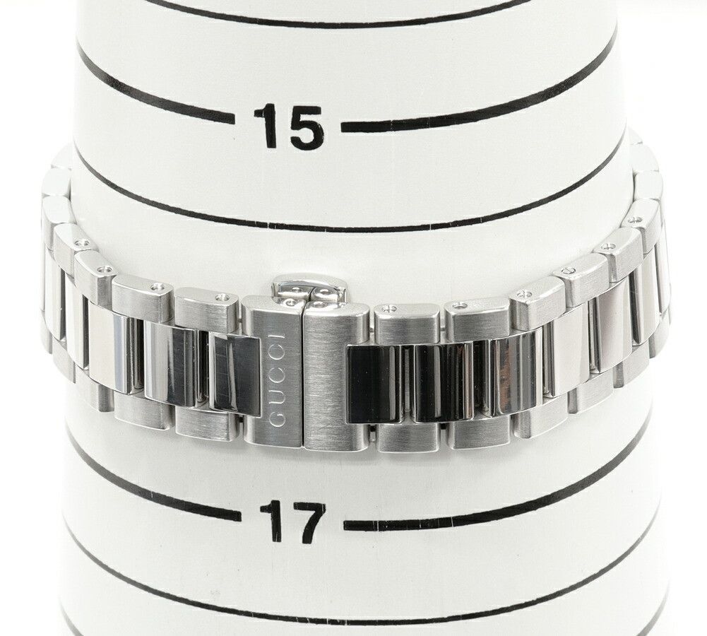 Gucci Gucci Gucci G-Timeless Stainless Steel Watch Metal Quartz YA126524 DUTY FREE for USA Size ONE SIZE - 5 Thumbnail