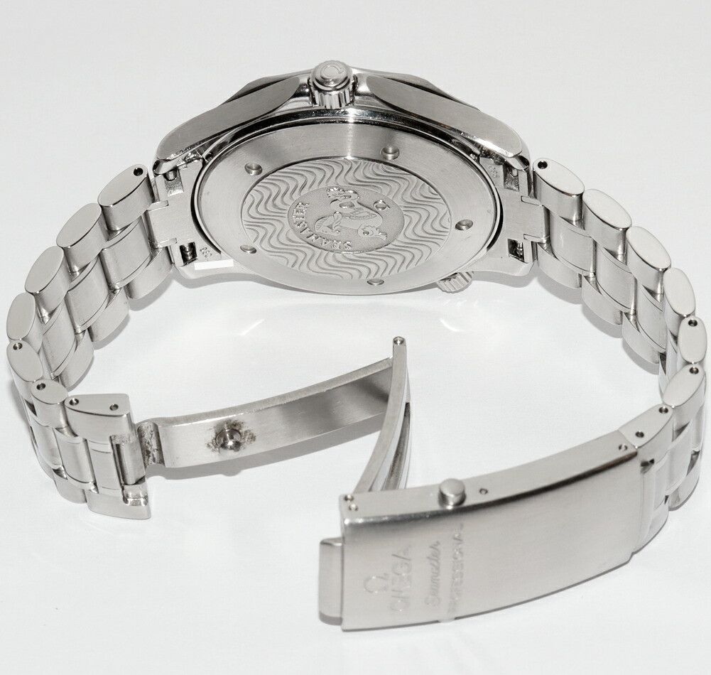 Omega Omega Omega Seamaster 300m Stainless Steel Metal Quartz 2264.50 DUTY FREE for USA Size ONE SIZE - 2 Thumbnail