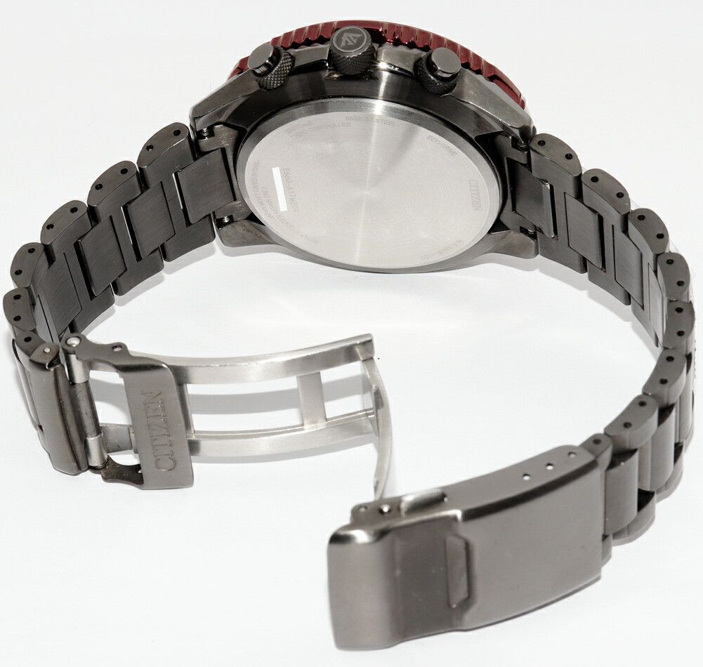 Citizen Citizen Citizen Promaster Sky Stainless Steel Metal Quartz CB5009-55E DUTY FREE for USA Size ONE SIZE - 2 Thumbnail