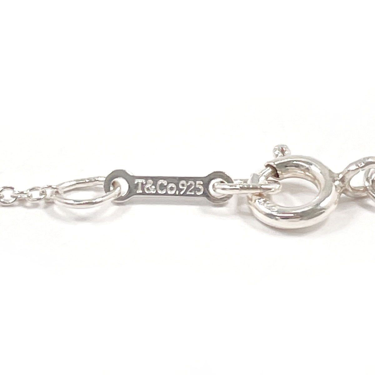 Tiffany & Co. Tiffany & Co. Tiffany & Co. Double Loving Heart Paloma Picasso Silver Necklace Precious Metal Necklace DUTY FREE for USA Size ONE SIZE - 6 Thumbnail